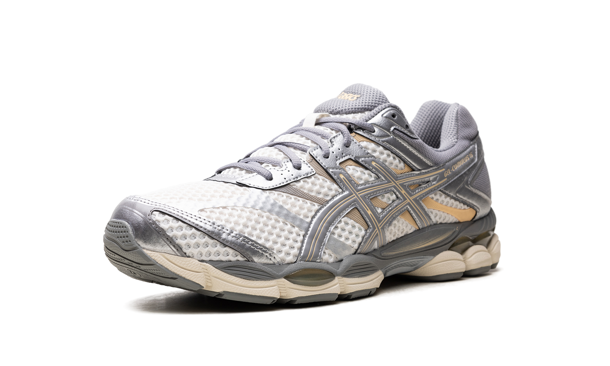 Gel-Cumulus 16 "Cream / clay grey" 1203A733 101