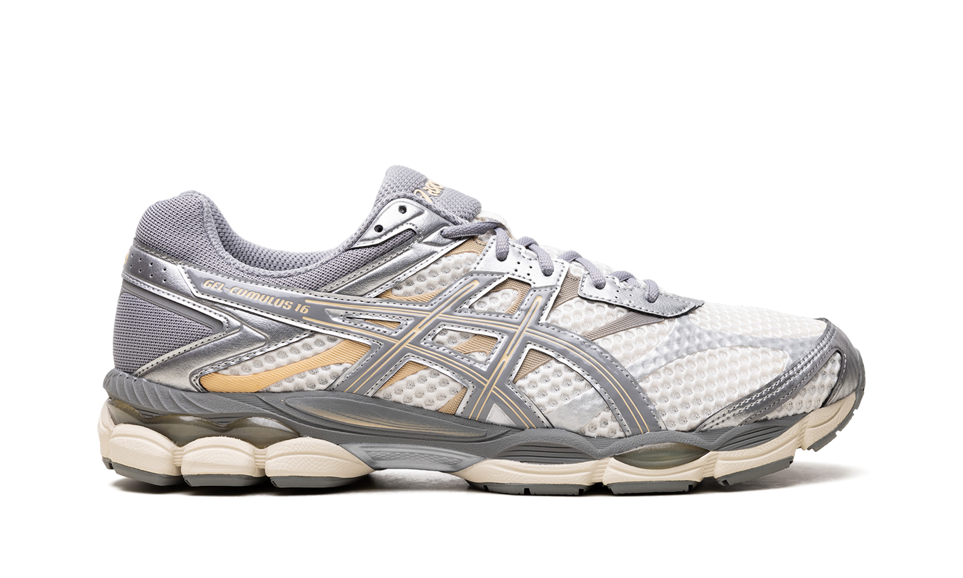 Gel-Cumulus 16 "Cream / clay grey" 1203A733 101