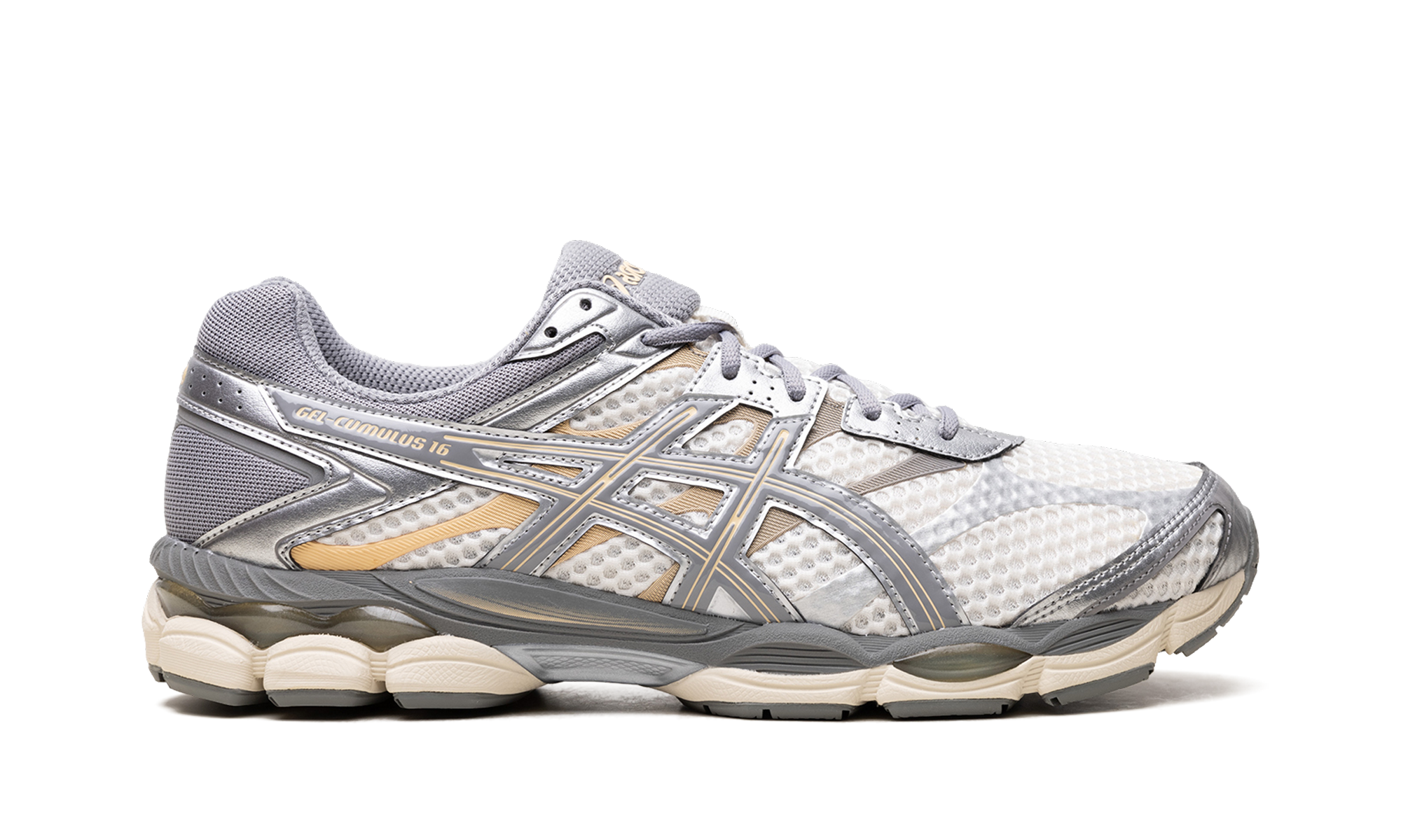 Gel-Cumulus 16 "Cream / clay grey" 1203A733 101