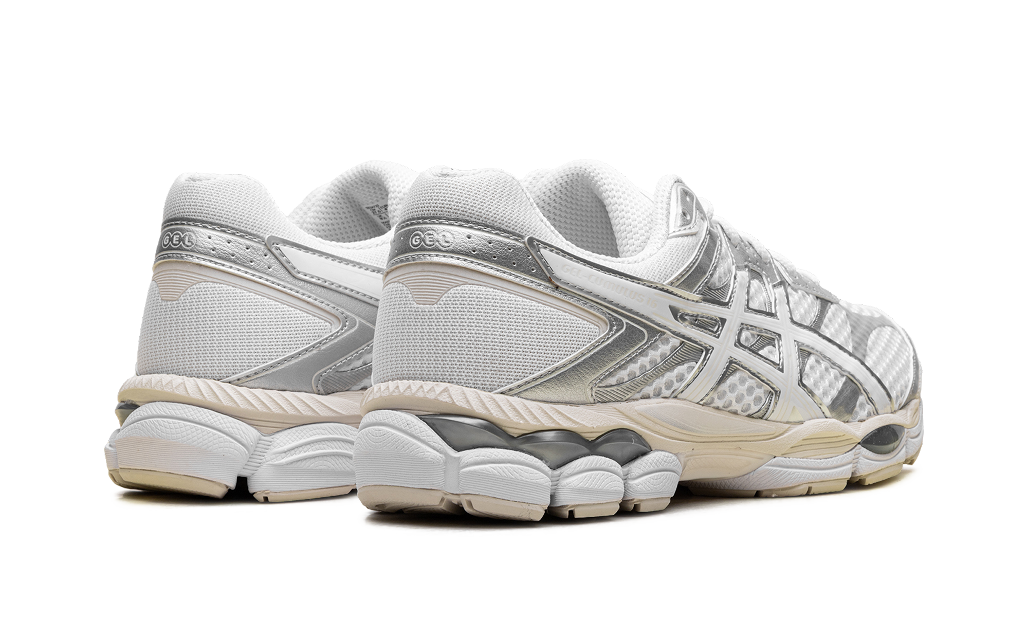 Gel-Cumulus 16 "White" 1203A733 102