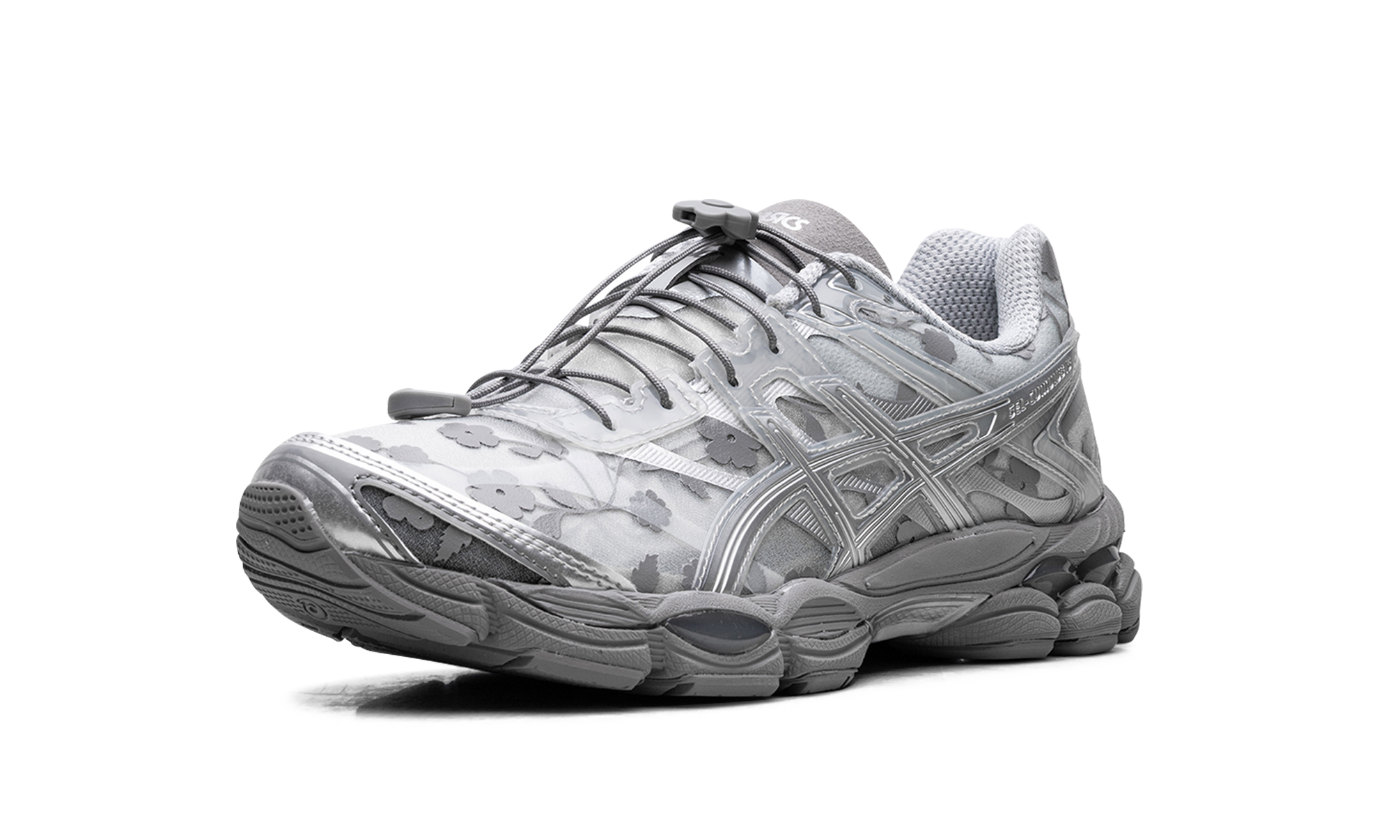 Gel-Cumulus 16 Women "Cecilie bahnsen - glacier grey/pure silver" 1203A762 020