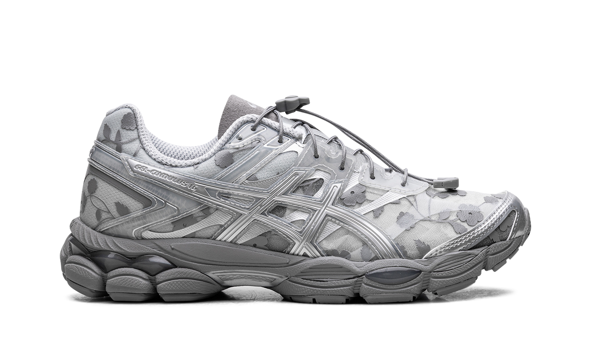 Gel-Cumulus 16 Women "Cecilie bahnsen - glacier grey/pure silver" 1203A762 020