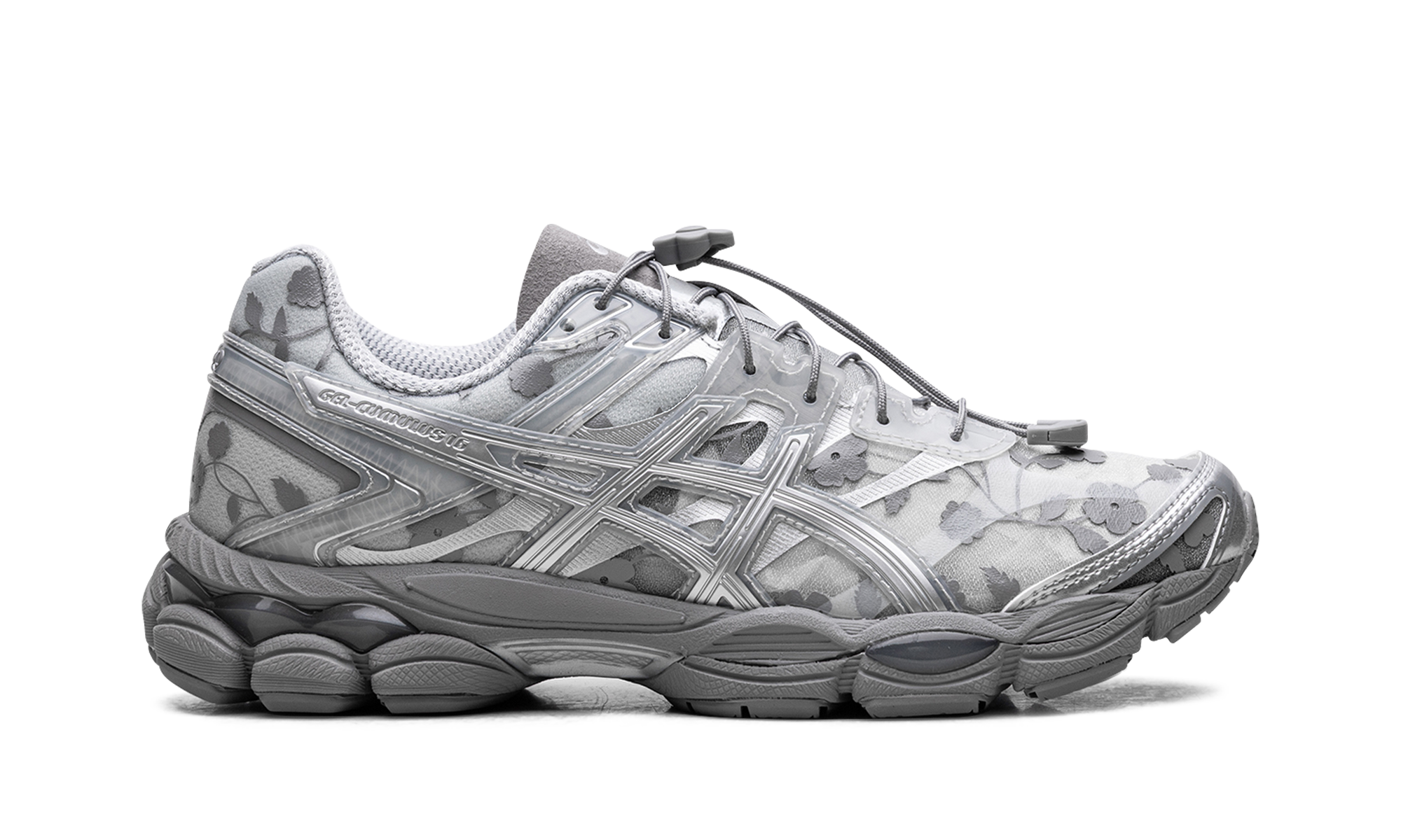 Gel-Cumulus 16 Women "Cecilie bahnsen - glacier grey/pure silver" 1203A762 020