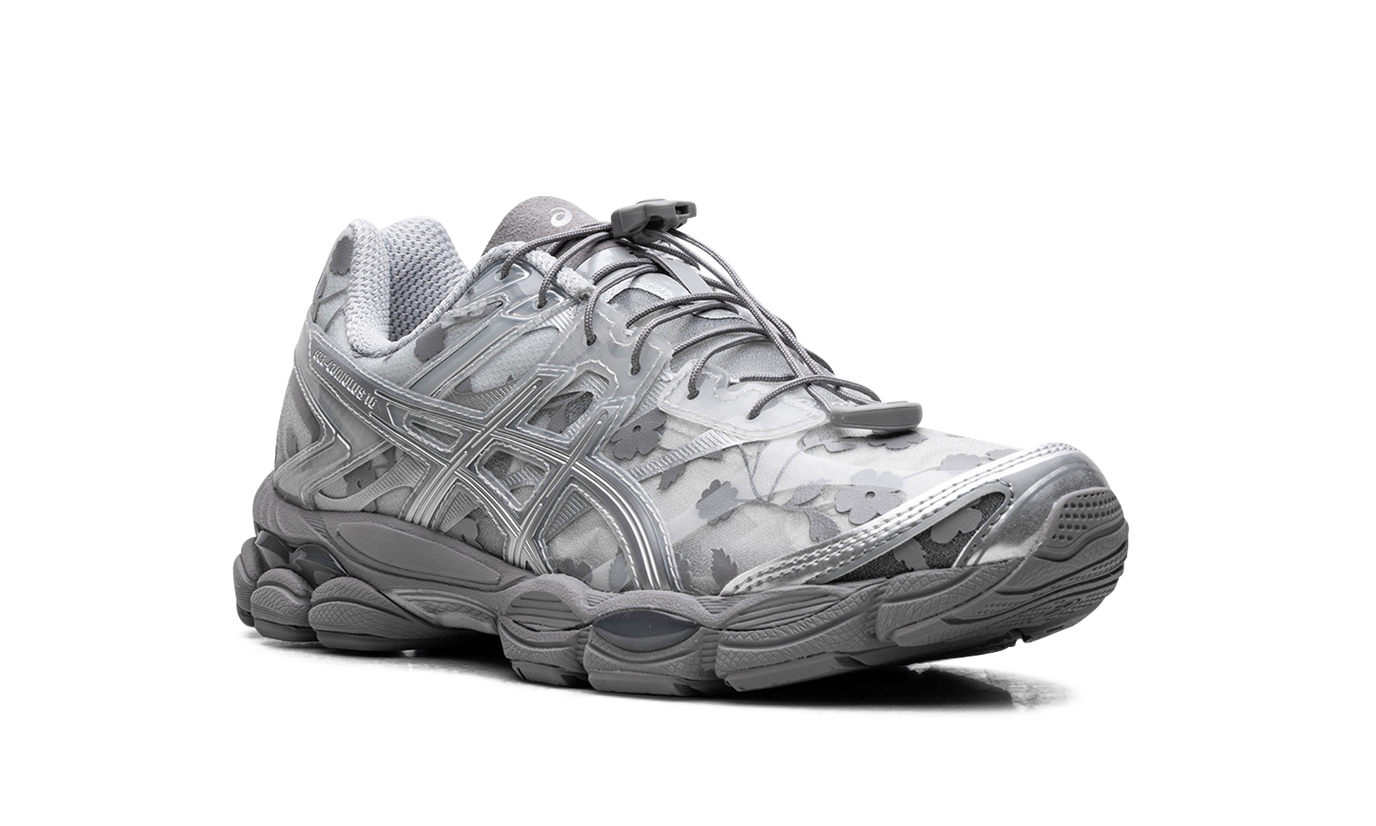 Gel-Cumulus 16 Women "Cecilie bahnsen - glacier grey/pure silver" 1203A762 020