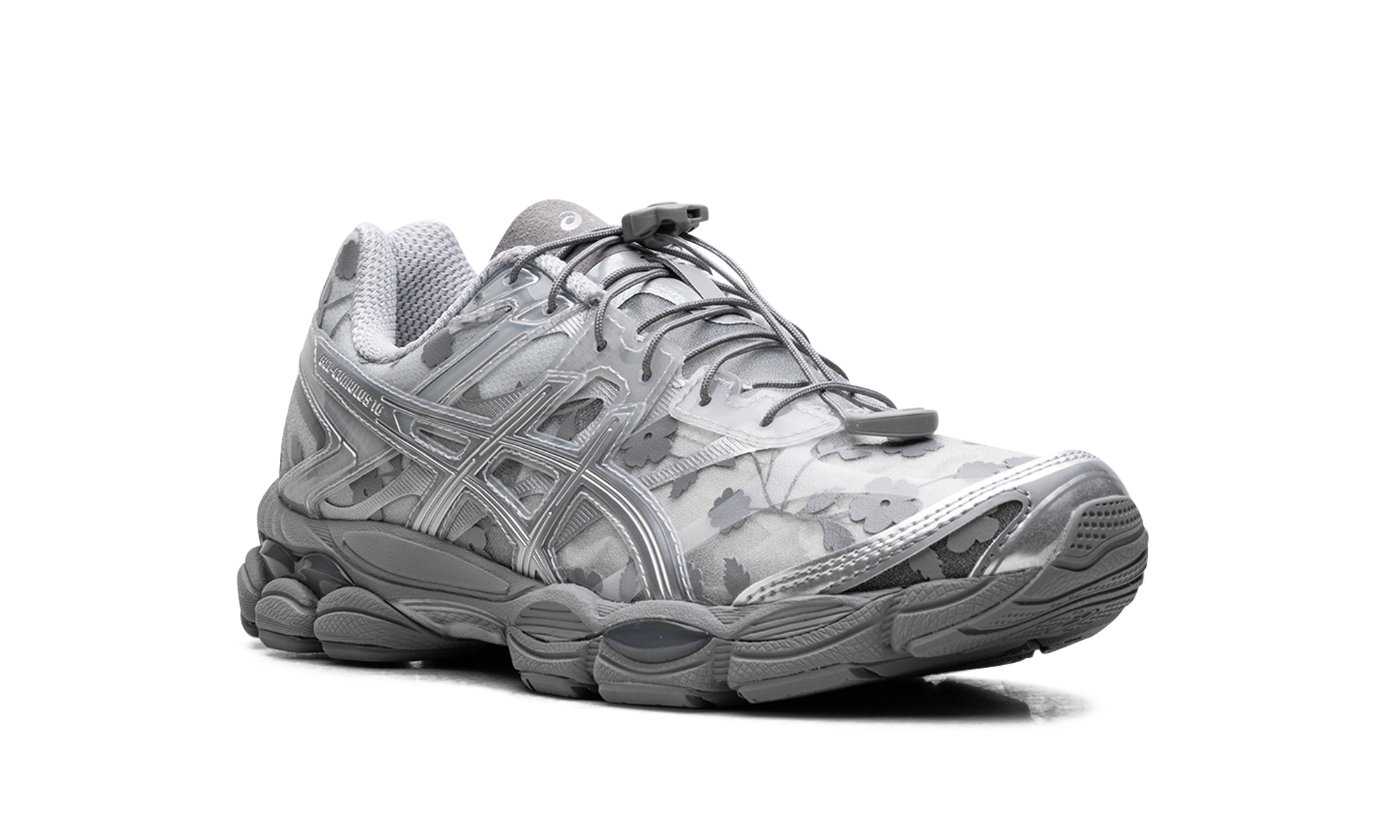 Gel-Cumulus 16 Women "Cecilie bahnsen - glacier grey/pure silver" 1203A762 020
