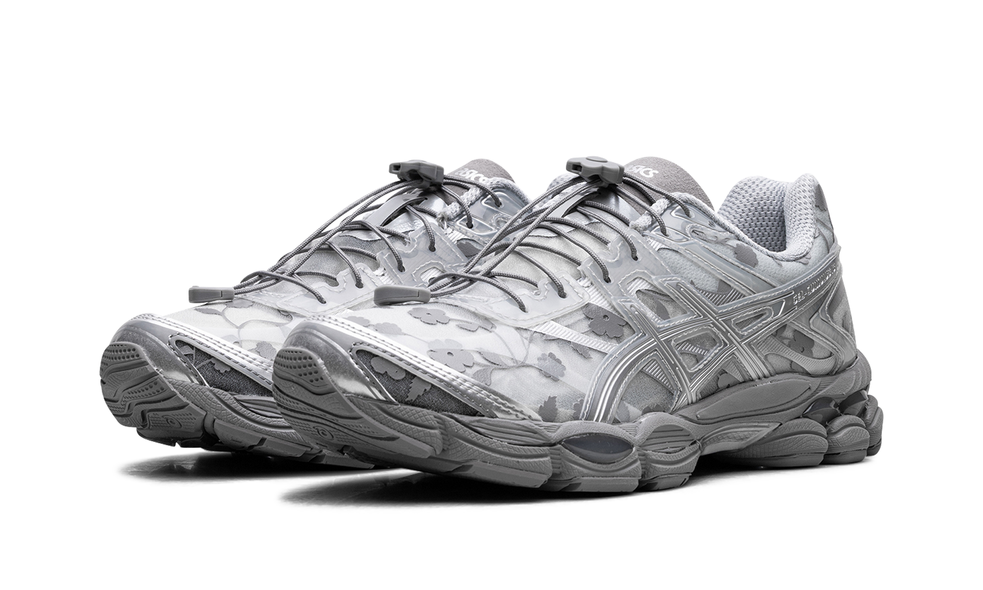 Gel-Cumulus 16 Women "Cecilie bahnsen - glacier grey/pure silver" 1203A762 020
