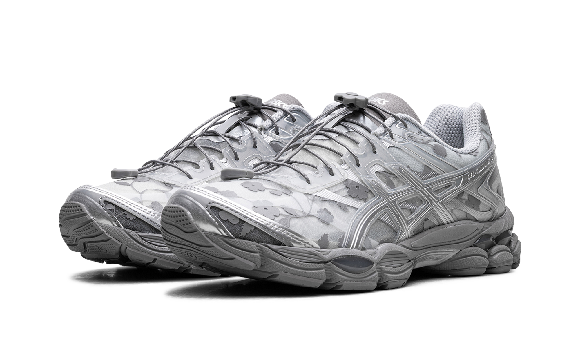 Gel-Cumulus 16 Women "Cecilie bahnsen - glacier grey/pure silver" 1203A762 020