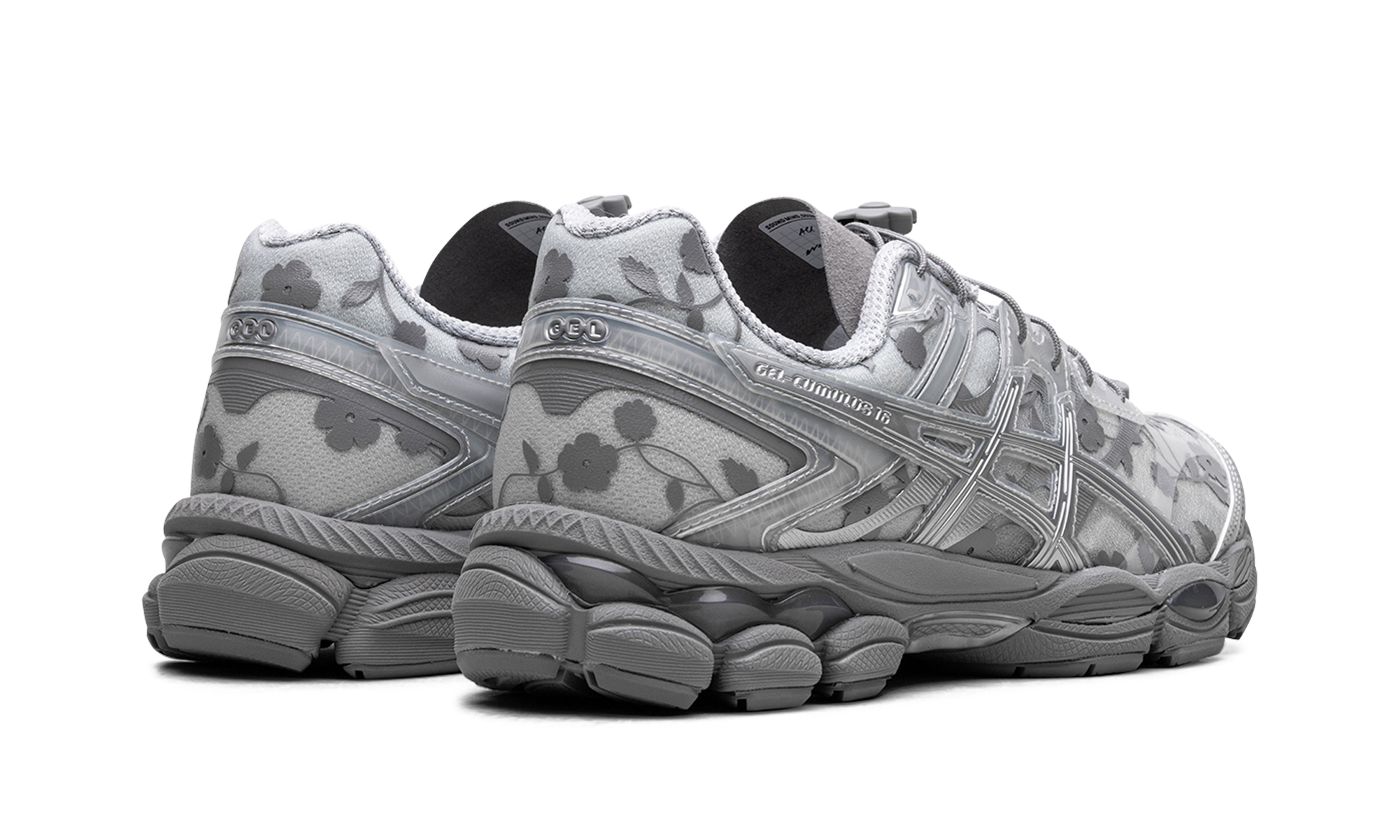 Gel-Cumulus 16 Women "Cecilie bahnsen - glacier grey/pure silver" 1203A762 020