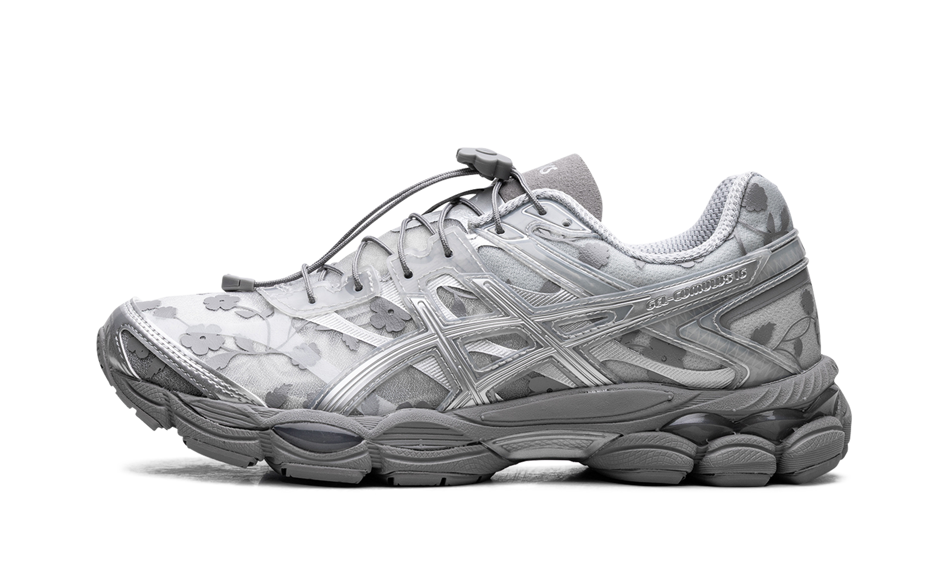 Gel-Cumulus 16 Women "Cecilie bahnsen - glacier grey/pure silver" 1203A762 020
