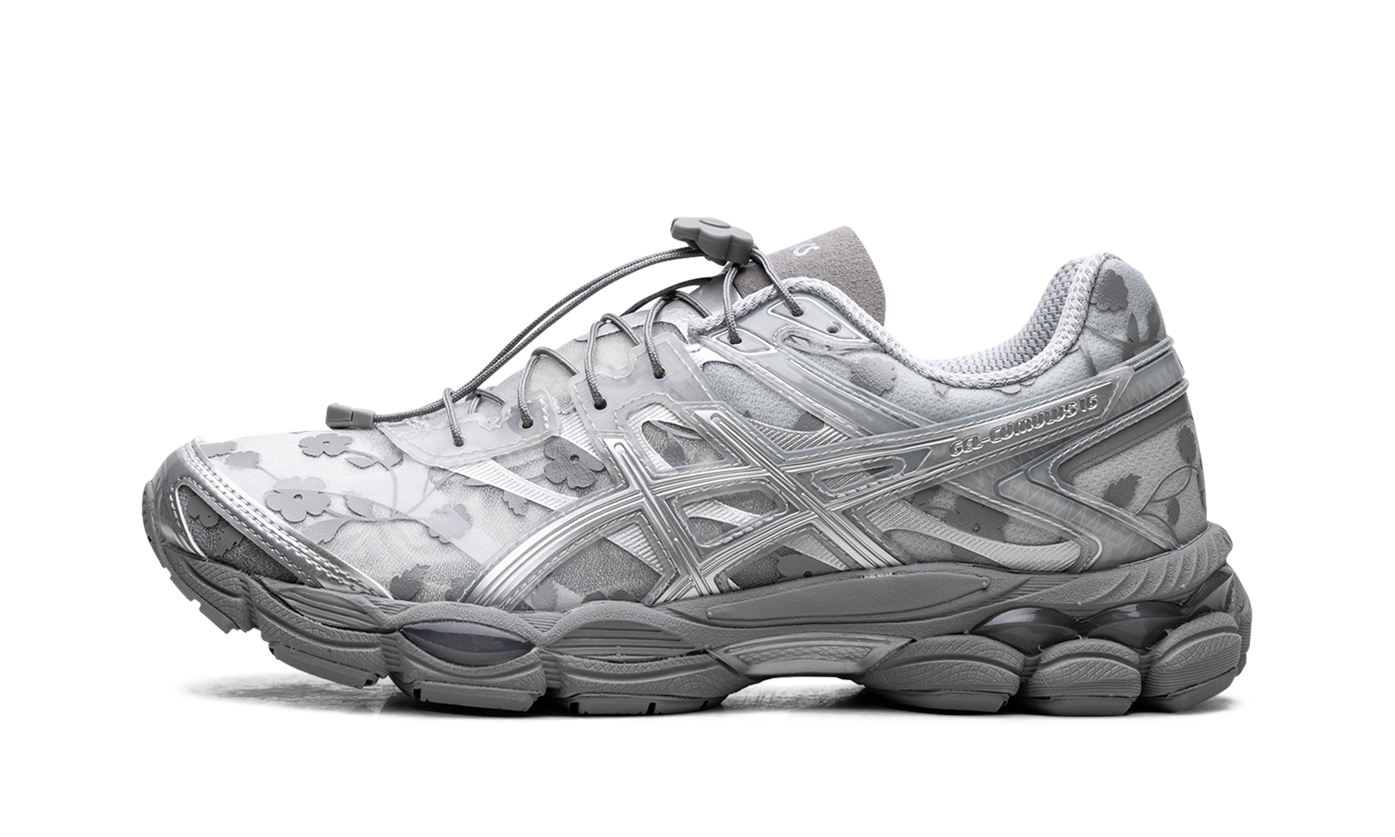 Gel-Cumulus 16 Women "Cecilie bahnsen - glacier grey/pure silver" 1203A762 020