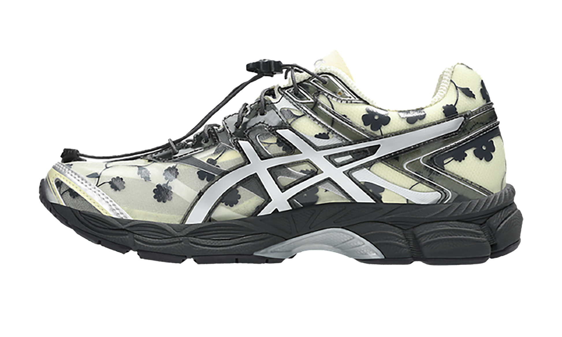 Gel-Cumulus 16 Women "Cecilie bahnsen - ivory/black" 1203A762 750