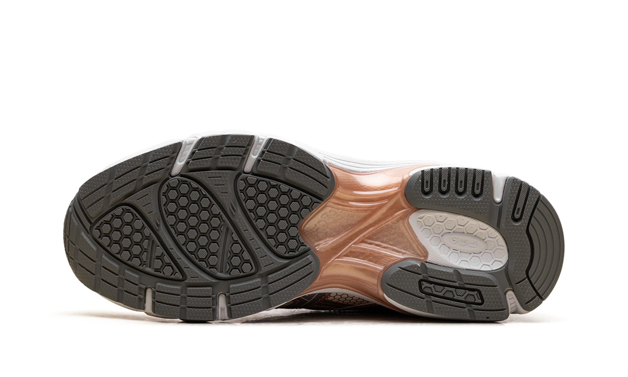 Gel-Ds Trainer 14 "Cream rose gold" 1203A965 100