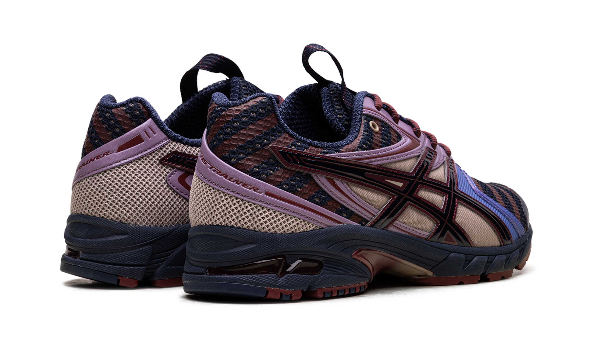Gel-Ds Trainer 14 "Kiko kostadinov - midnight/purple oxide" 1203A606 400