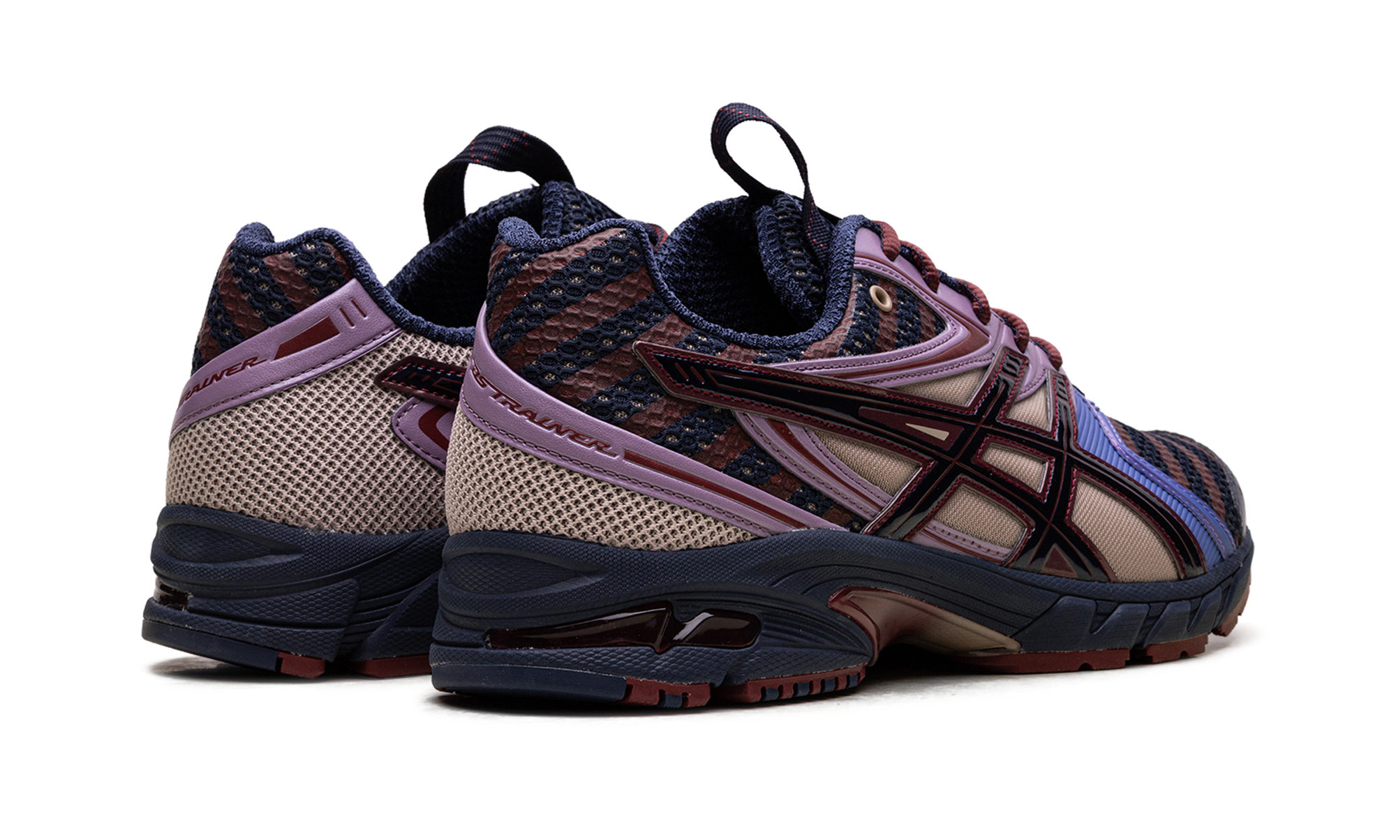 Gel-Ds Trainer 14 "Kiko kostadinov - midnight/purple oxide" 1203A606 400