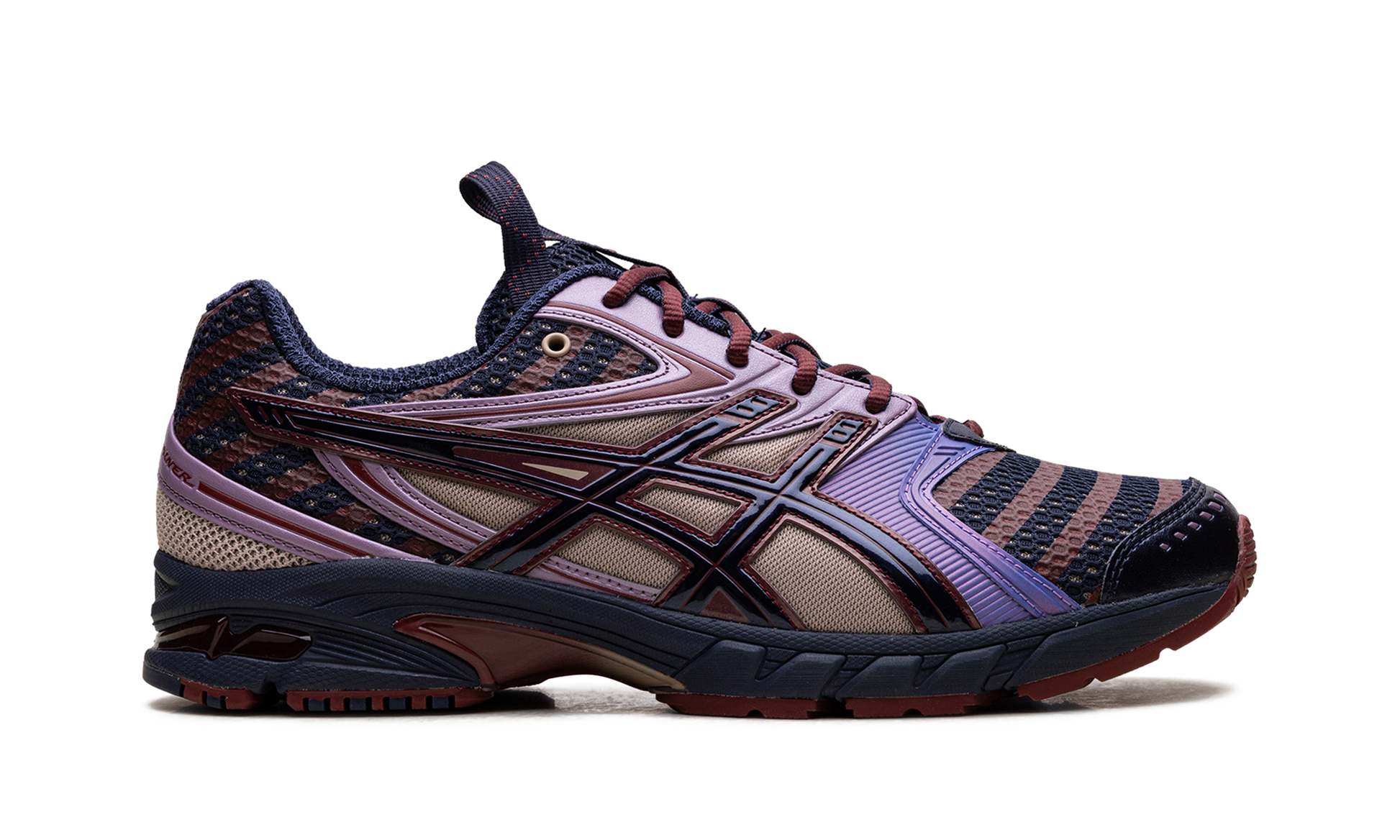 Gel-Ds Trainer 14 "Kiko kostadinov - midnight/purple oxide" 1203A606 400