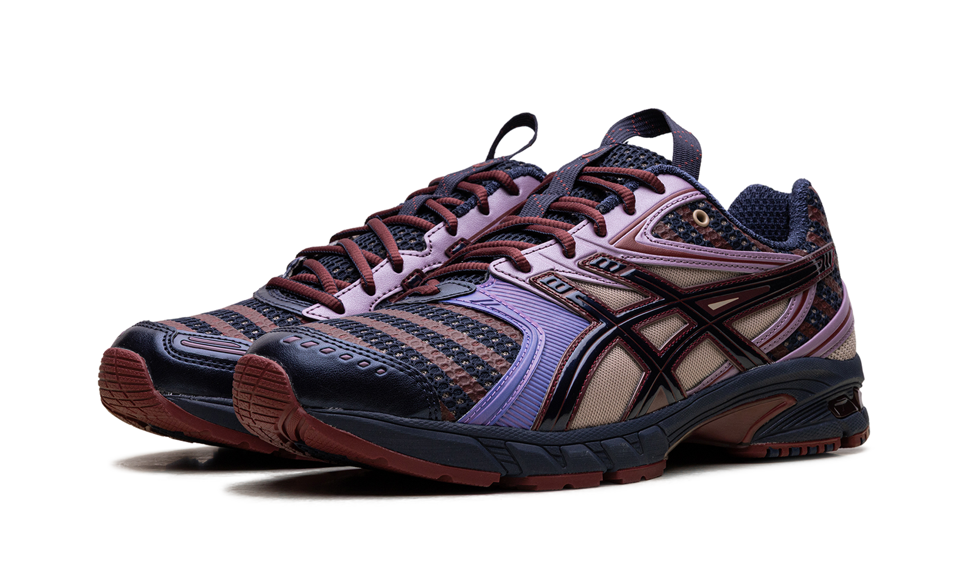 Gel-Ds Trainer 14 "Kiko kostadinov - midnight/purple oxide" 1203A606 400