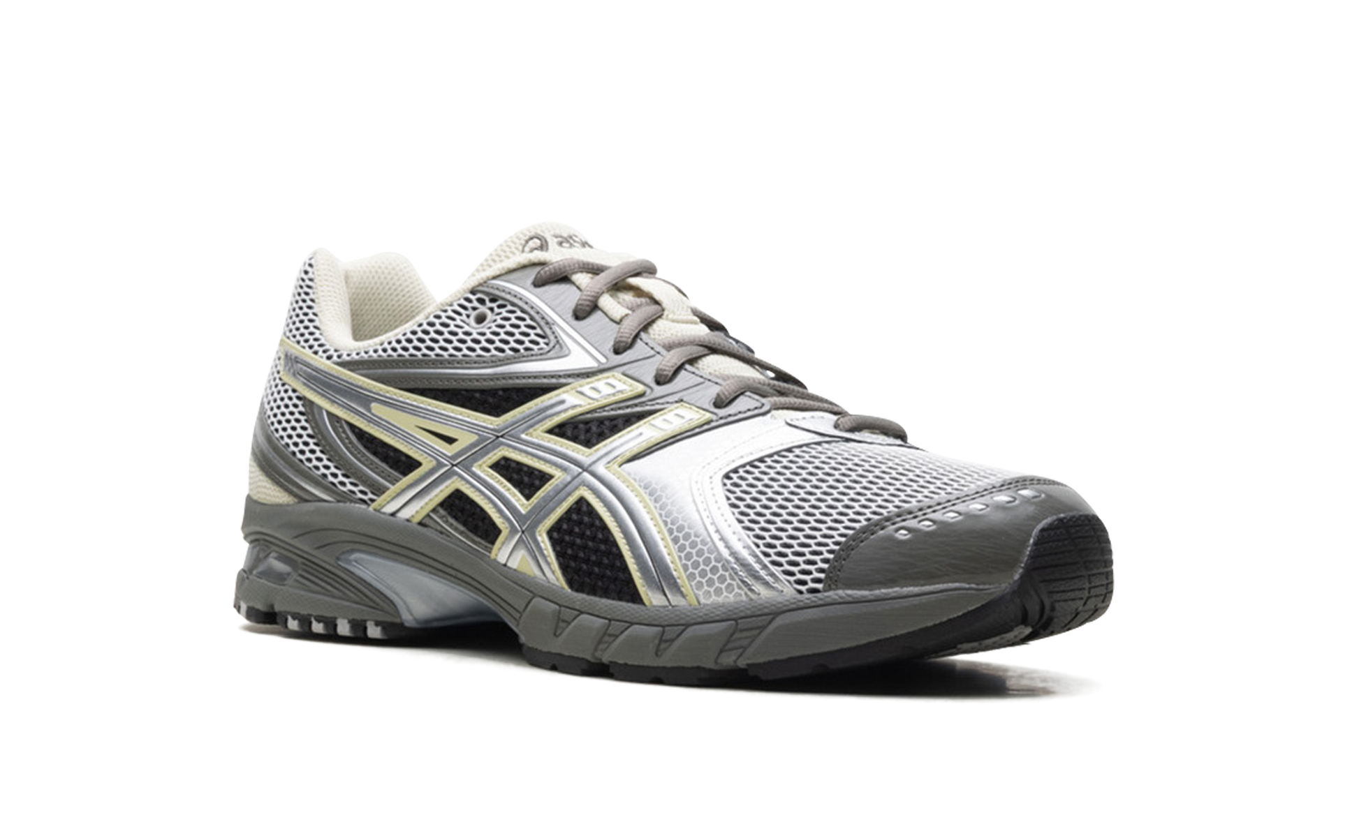 Gel-Ds Trainer 14 "Truffle grey pure silver" 1203A607 020