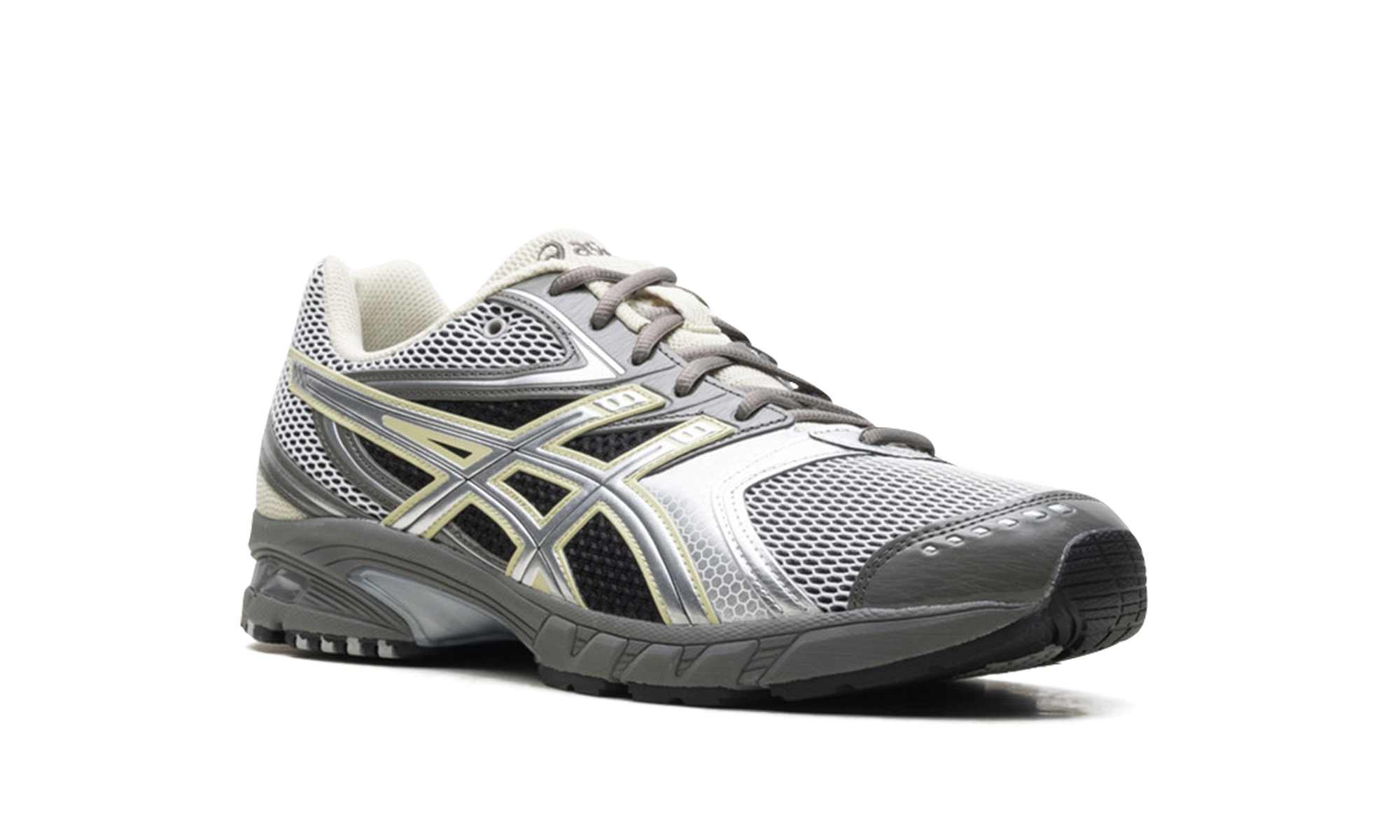 Gel-Ds Trainer 14 "Truffle grey pure silver" 1203A607 020
