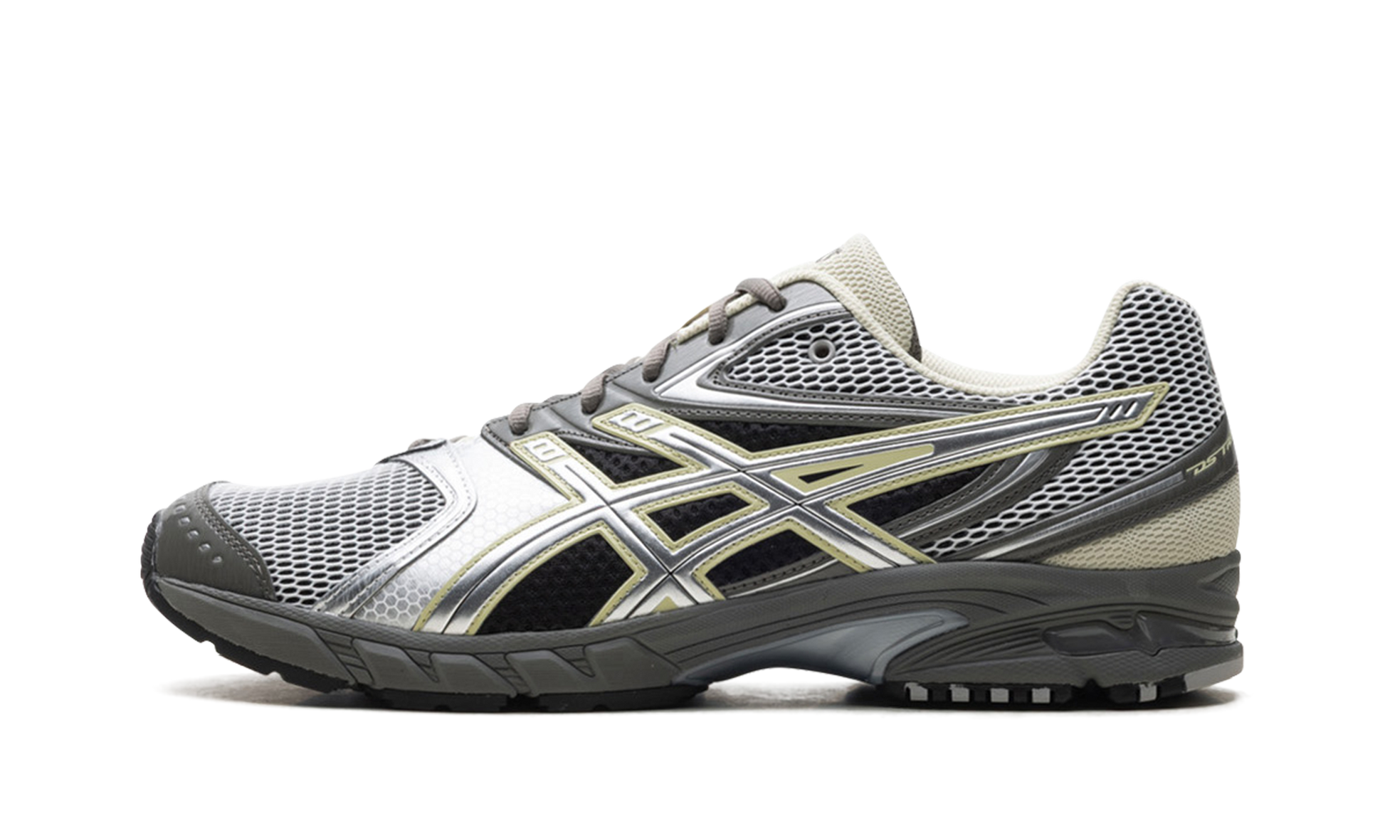 Gel-Ds Trainer 14 "Truffle grey pure silver" 1203A607 020