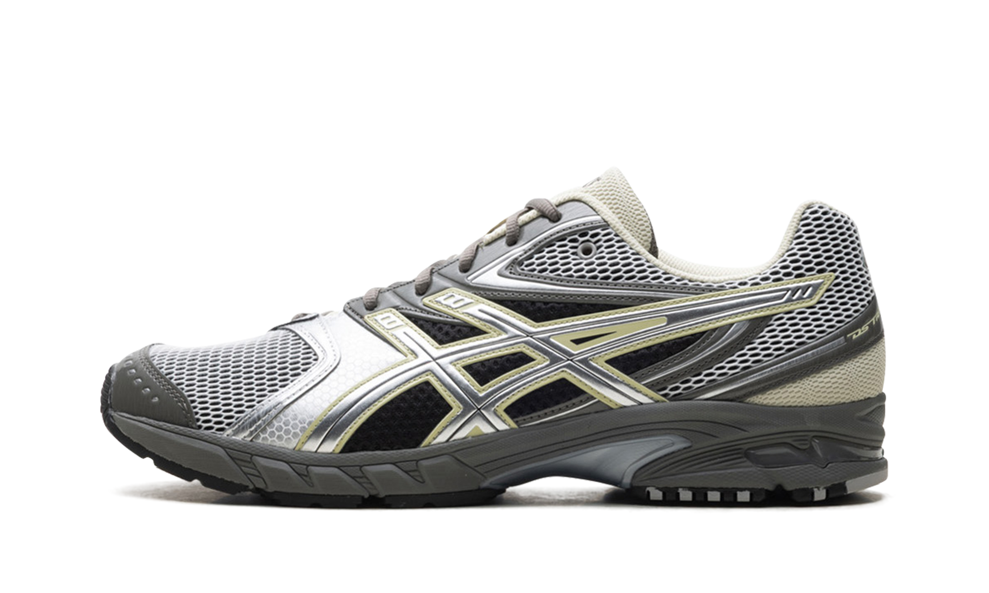 Gel-Ds Trainer 14 "Truffle grey pure silver" 1203A607 020