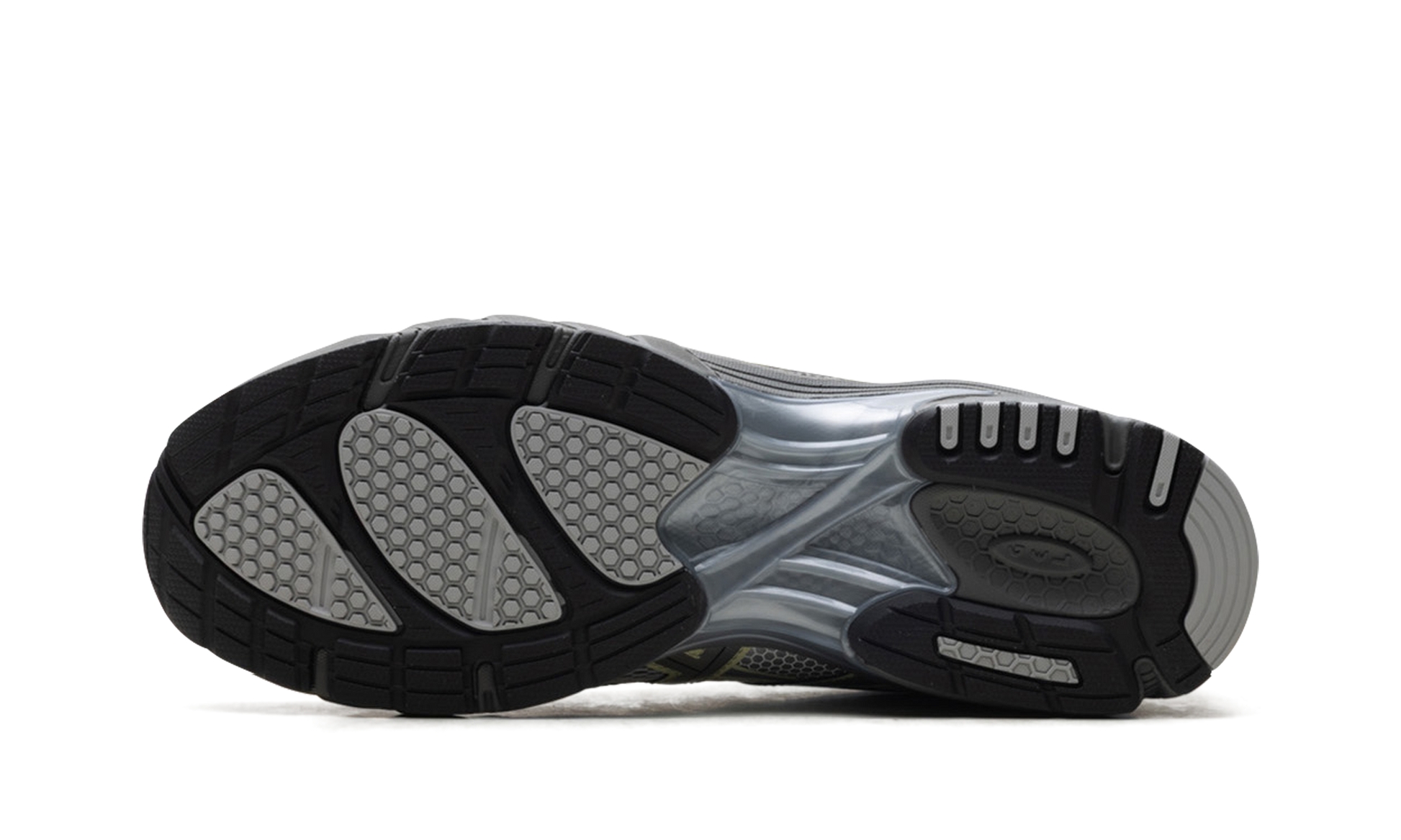 Gel-Ds Trainer 14 "Truffle grey pure silver" 1203A607 020