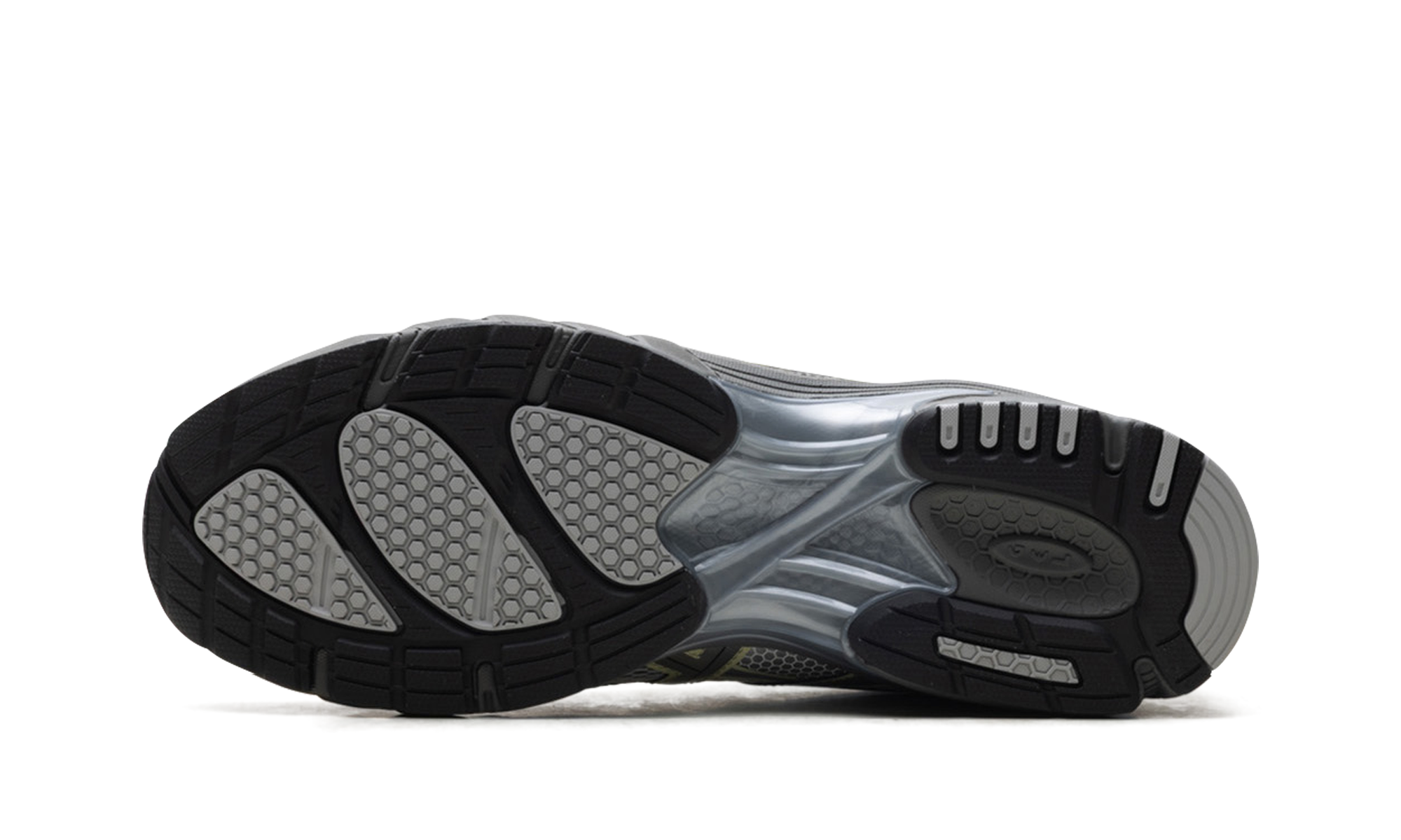 Gel-Ds Trainer 14 "Truffle grey pure silver" 1203A607 020