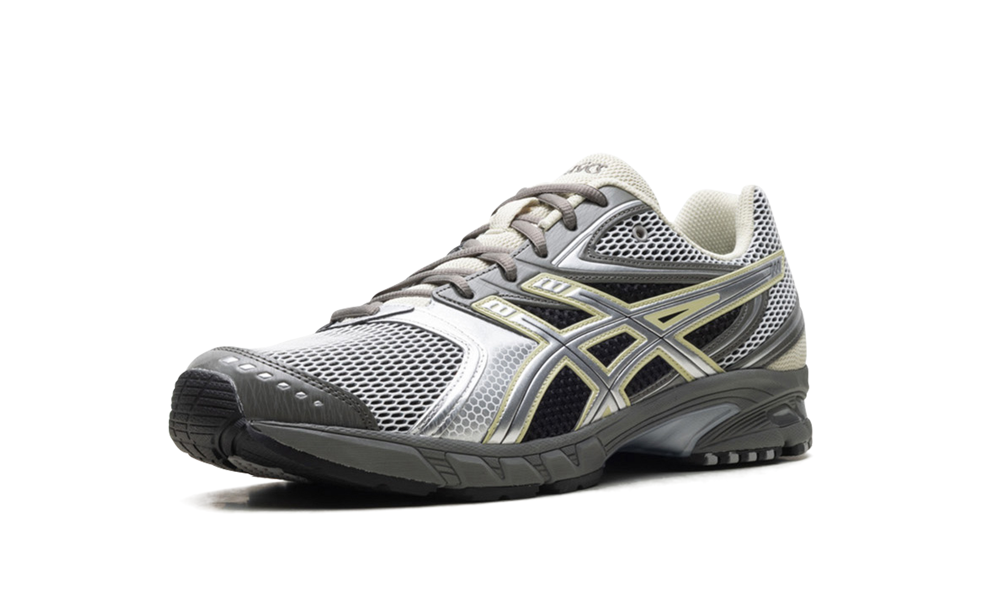 Gel-Ds Trainer 14 "Truffle grey pure silver" 1203A607 020