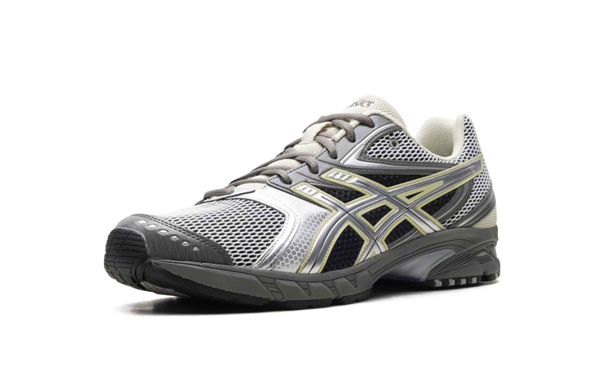 Gel-Ds Trainer 14 "Truffle grey pure silver" 1203A607 020