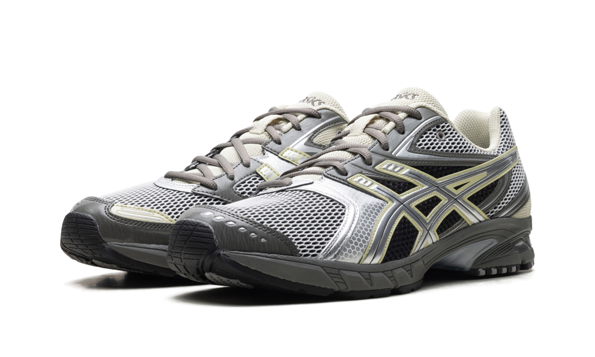 Gel-Ds Trainer 14 "Truffle grey pure silver" 1203A607 020