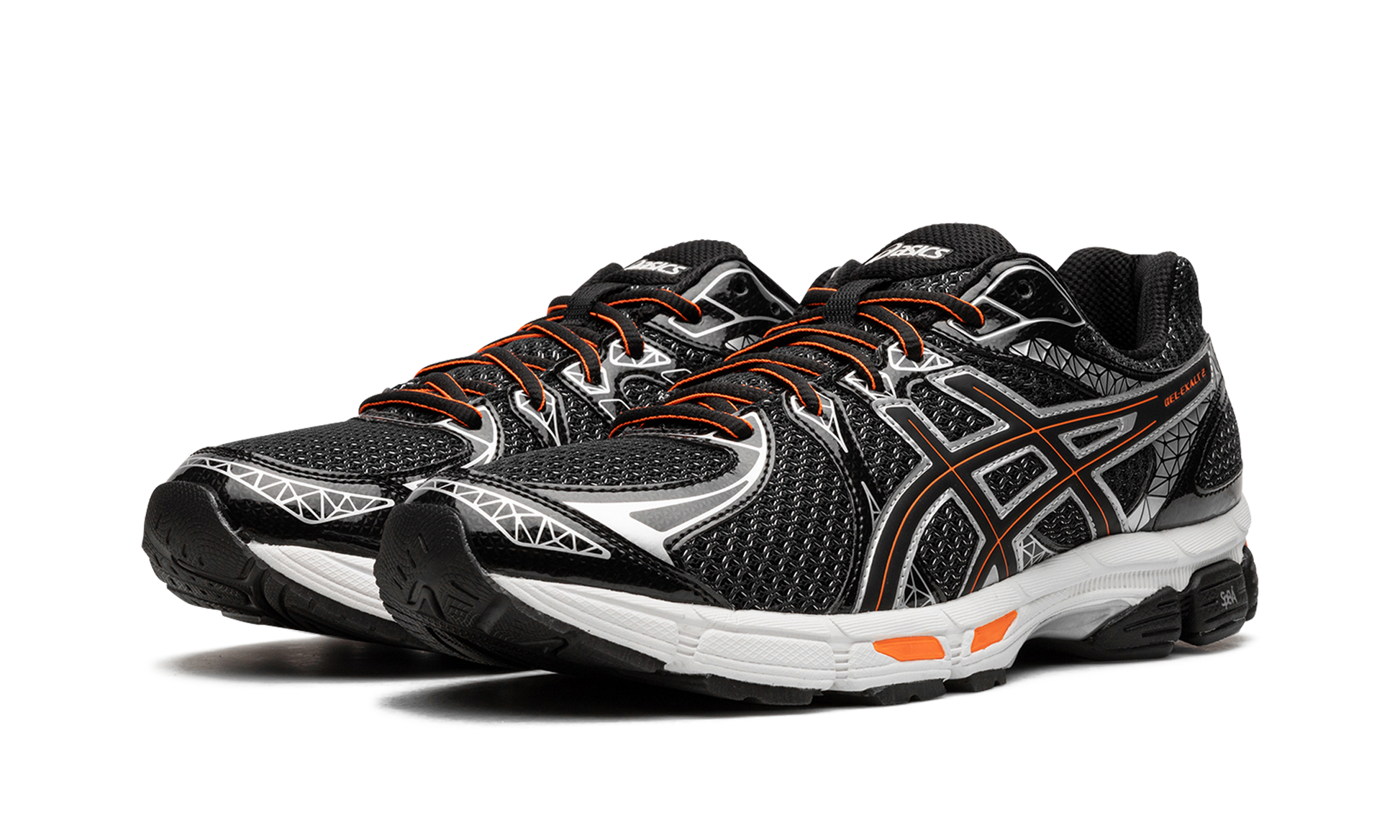 Gel Exalt 2 "Sliver orange" T4B1N 9099