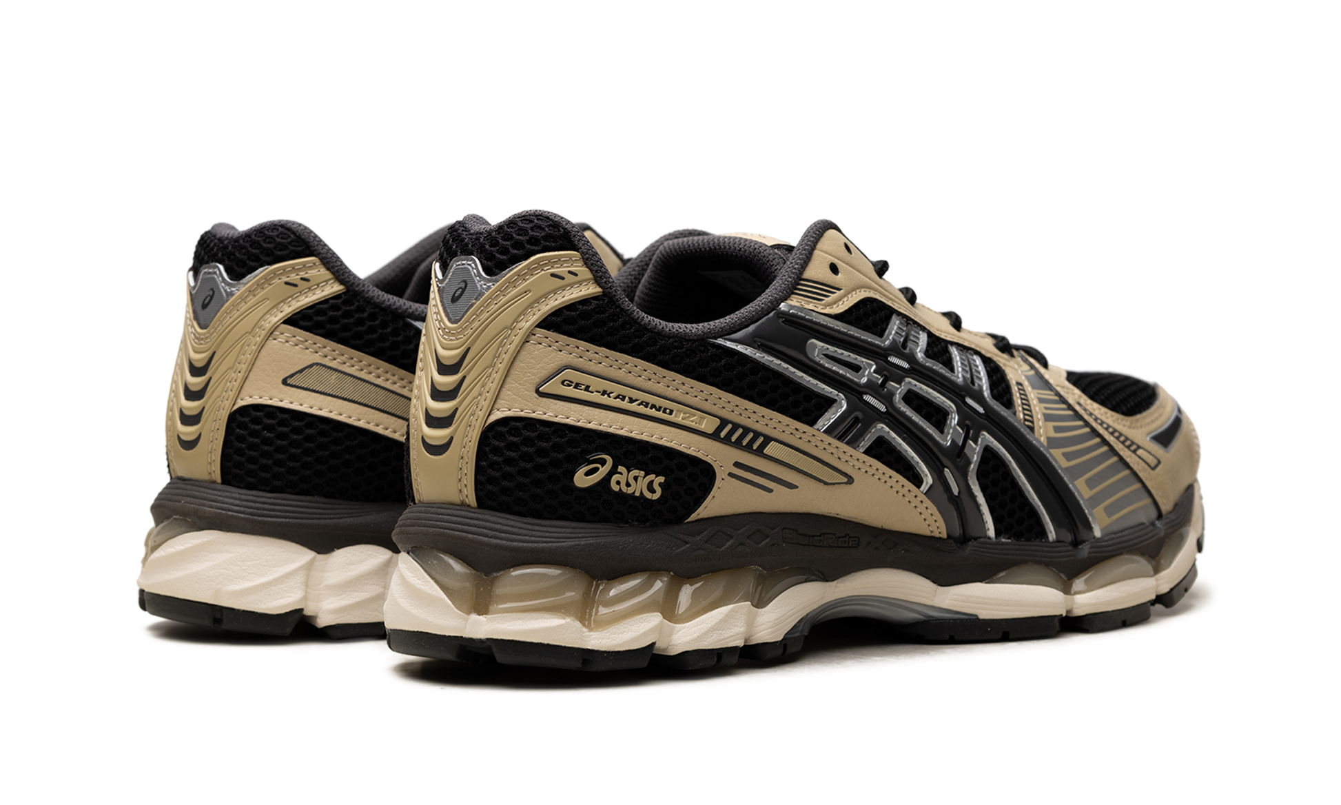 Gel-Kayano 12.1 "Black obsidian grey" 1203A759 002