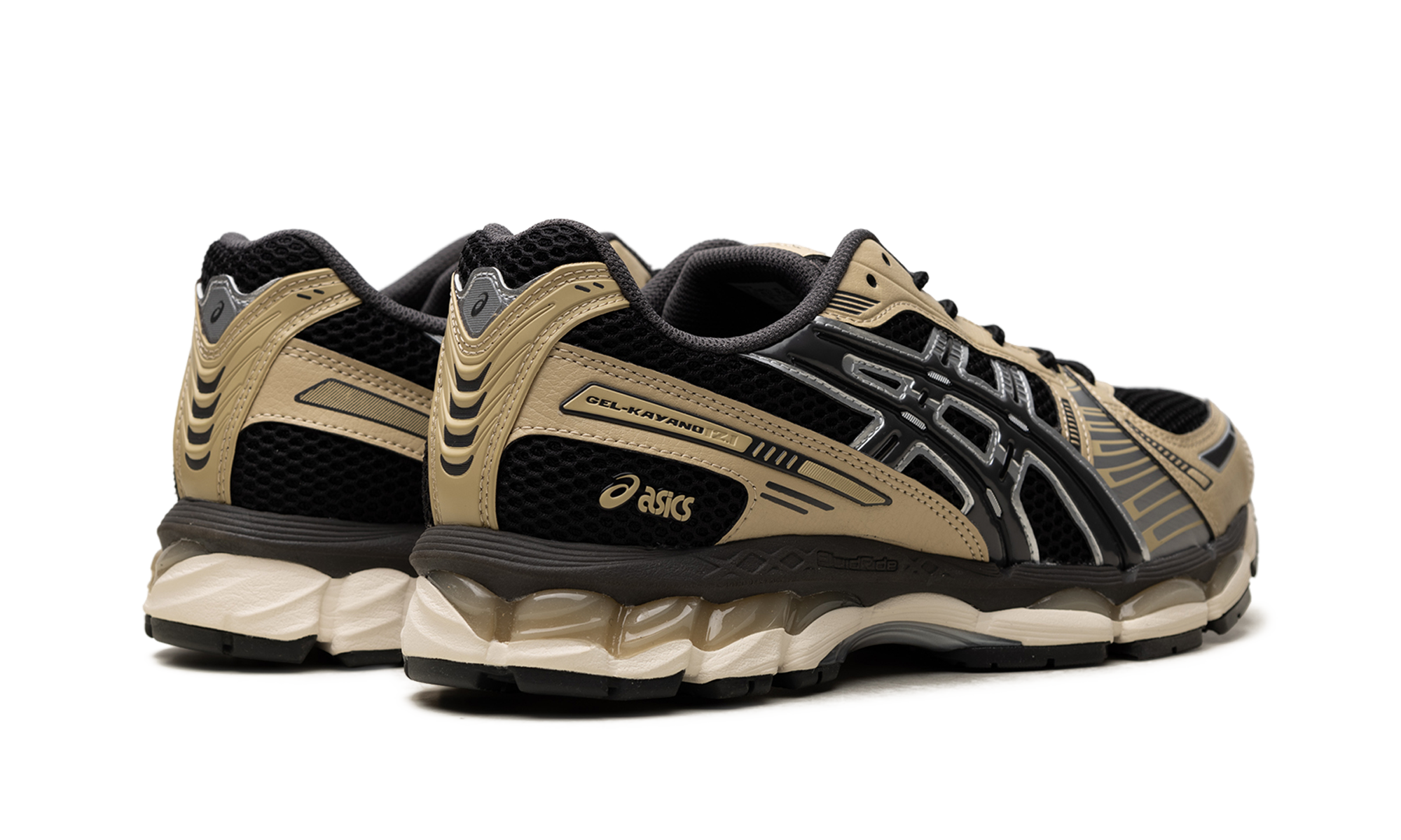 Gel-Kayano 12.1 "Black obsidian grey" 1203A759 002