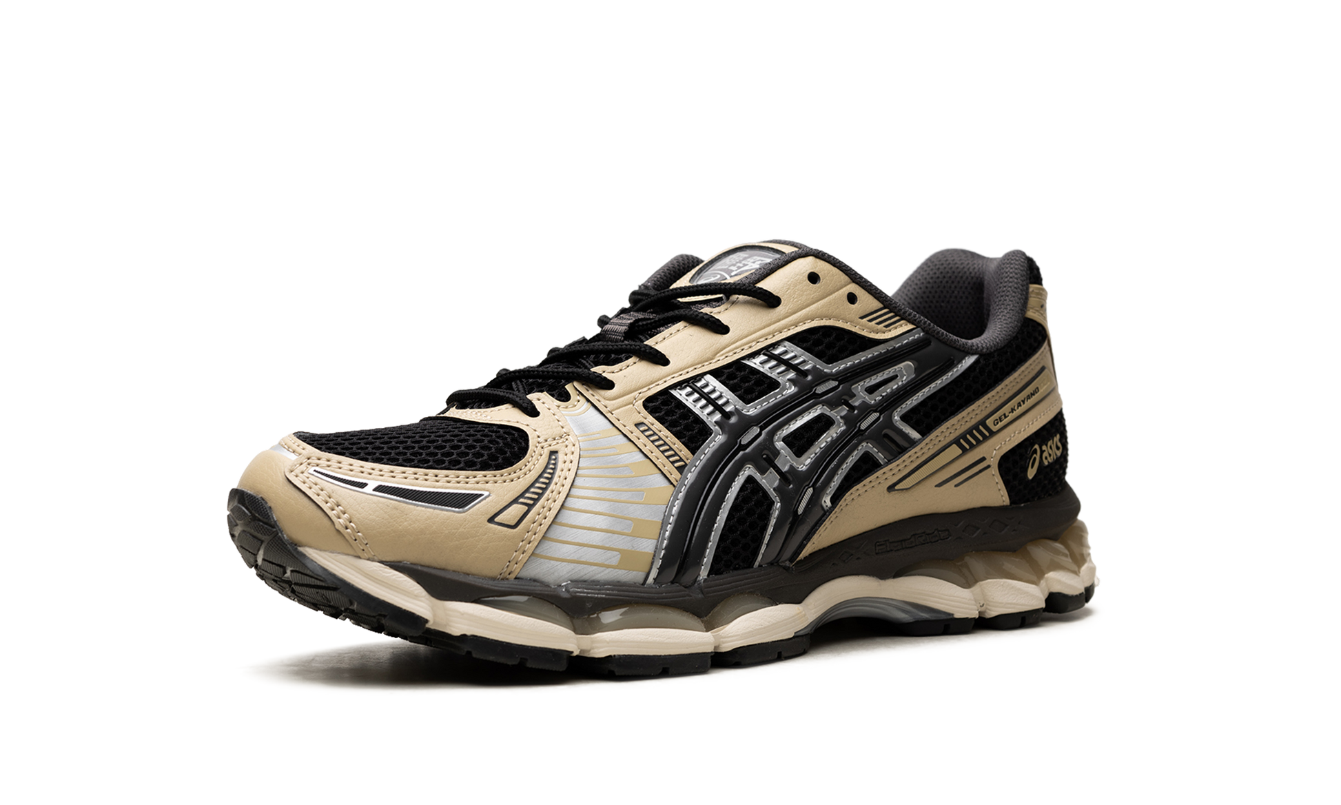 Gel-Kayano 12.1 "Black obsidian grey" 1203A759 002