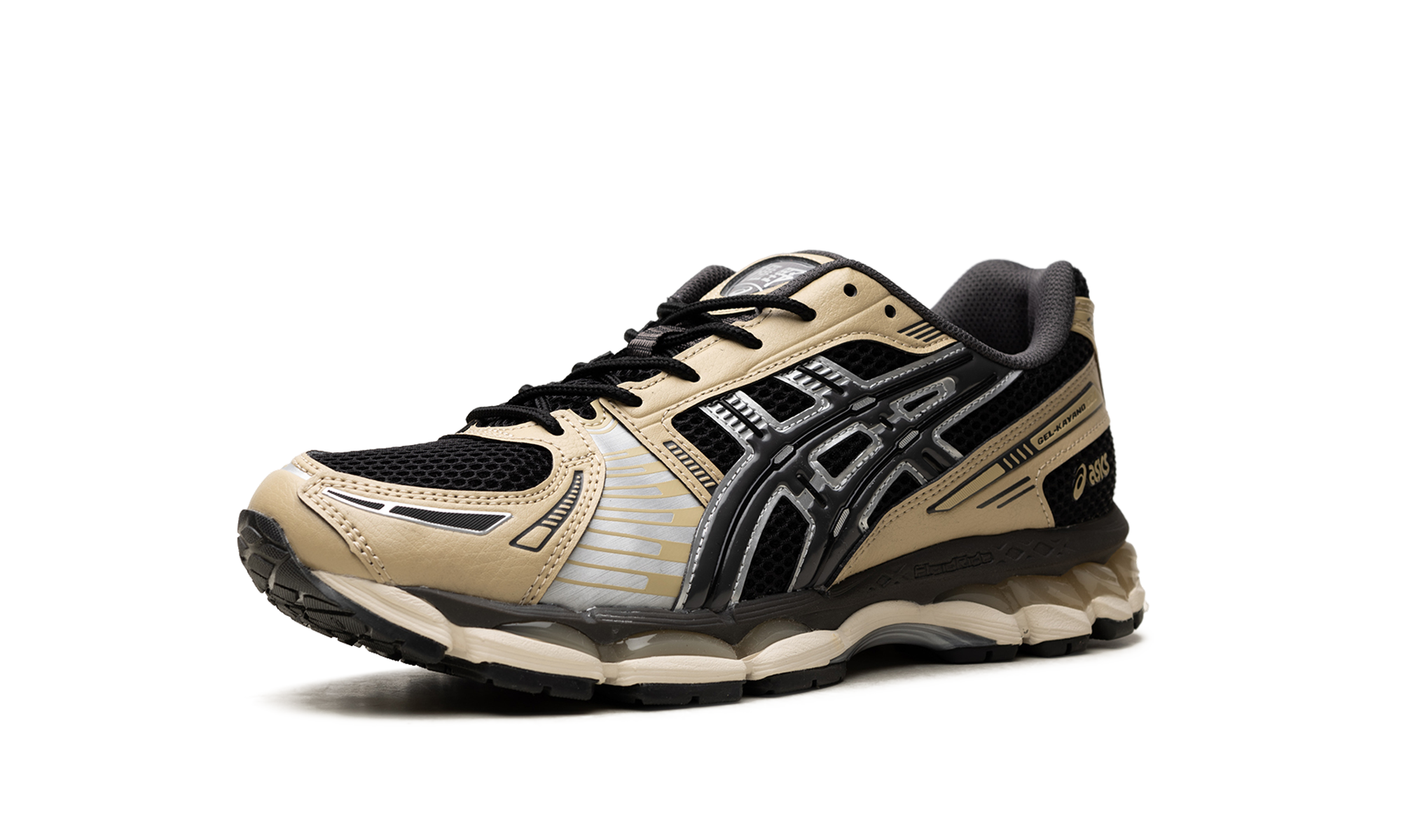 Gel-Kayano 12.1 "Black obsidian grey" 1203A759 002