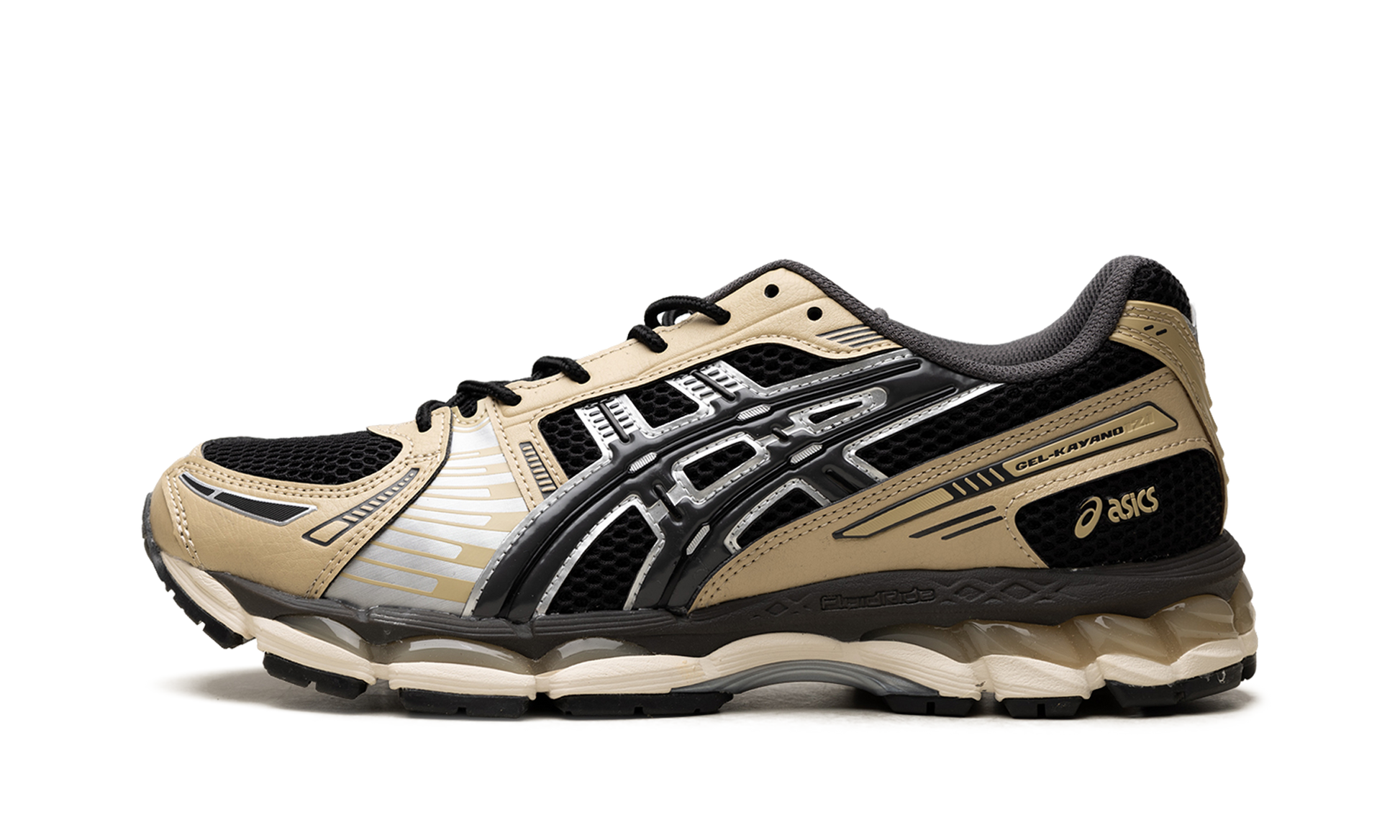 Gel-Kayano 12.1 "Black obsidian grey" 1203A759 002