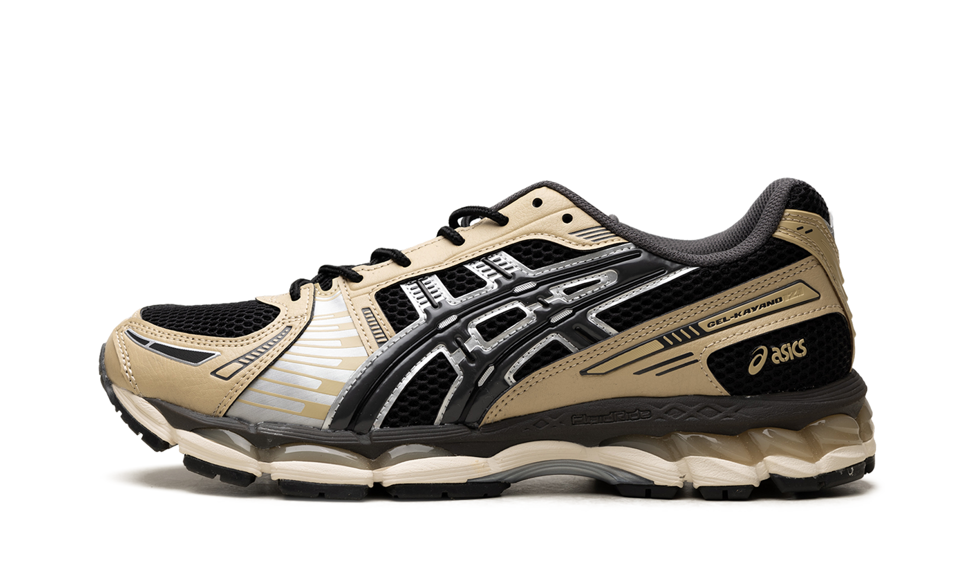 Gel-Kayano 12.1 "Black obsidian grey" 1203A759 002