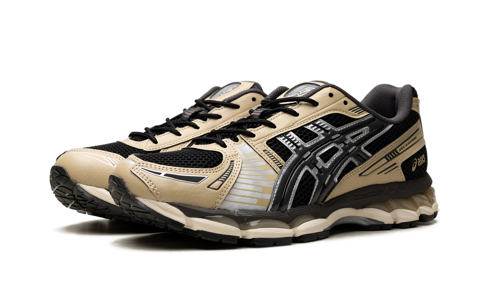 Gel-Kayano 12.1 "Black obsidian grey" 1203A759 002