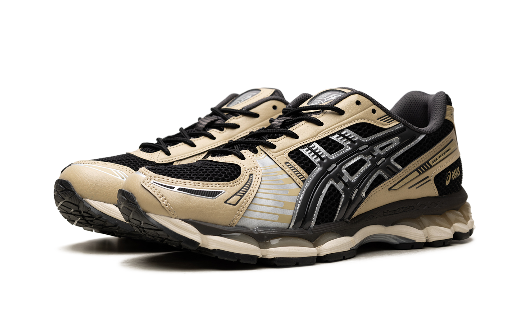 Gel-Kayano 12.1 "Black obsidian grey" 1203A759 002