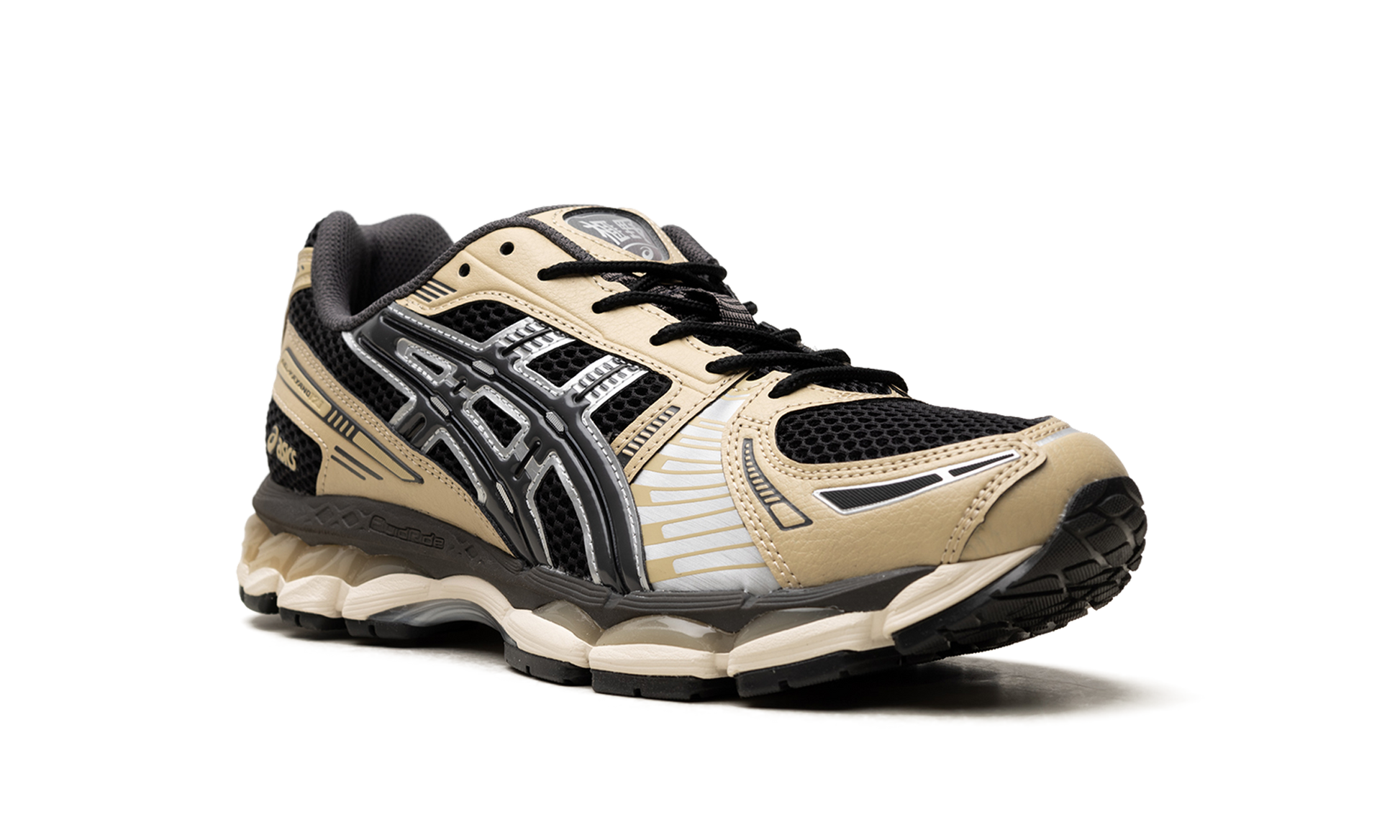 Gel-Kayano 12.1 "Black obsidian grey" 1203A759 002