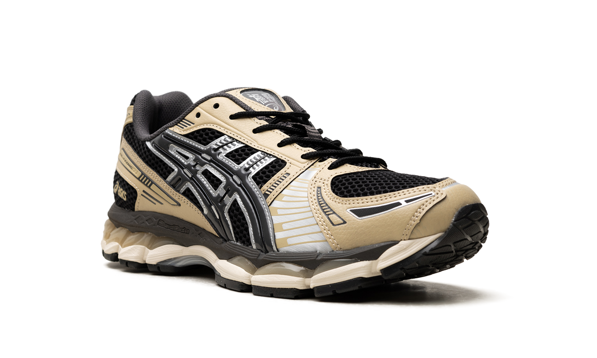 Gel-Kayano 12.1 "Black obsidian grey" 1203A759 002