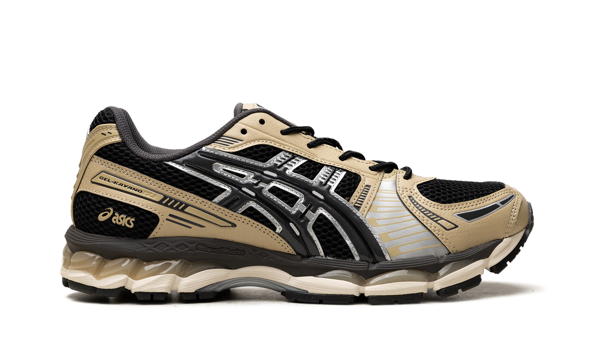 Gel-Kayano 12.1 "Black obsidian grey" 1203A759 002