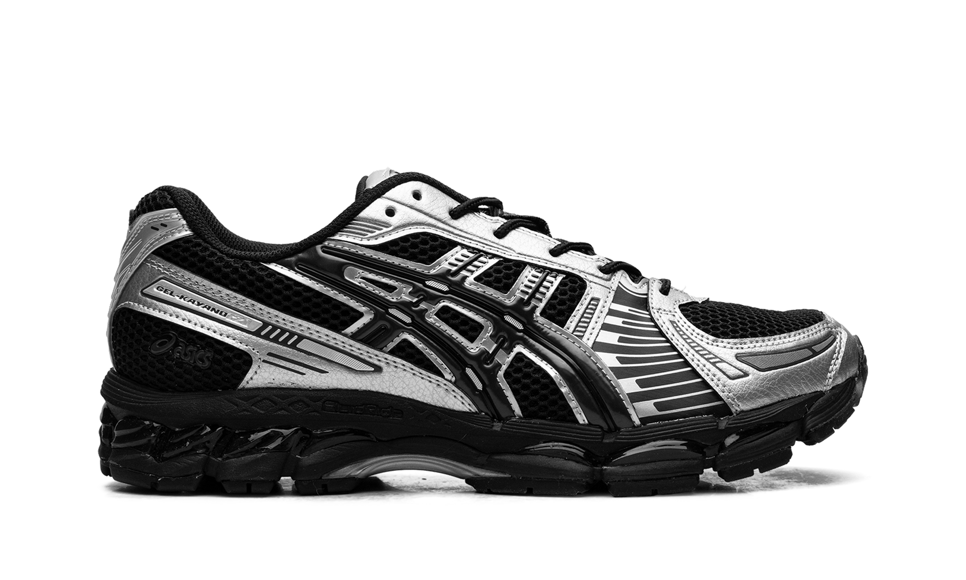 Gel-Kayano 12.1 "Black pure silver" 1203A759 001