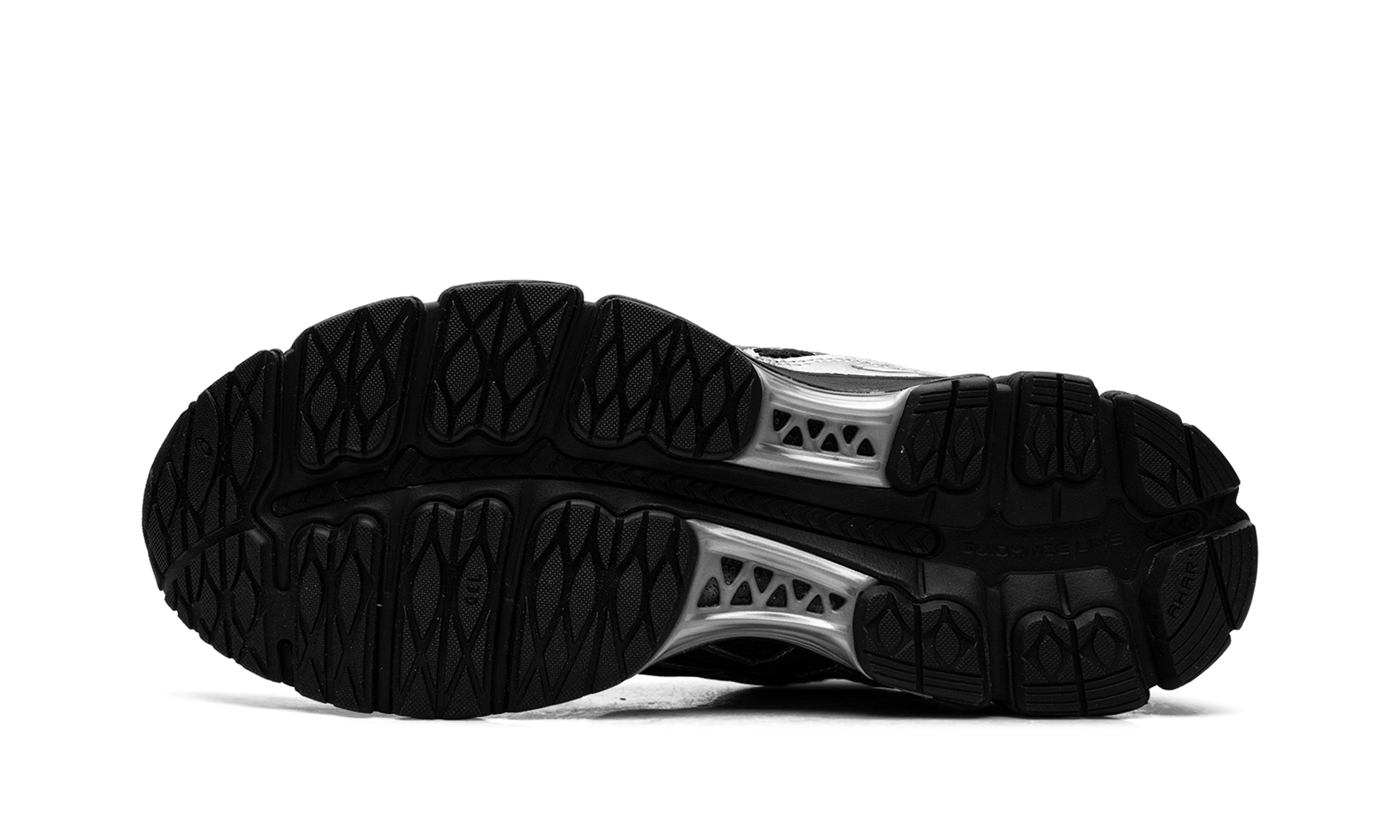 Gel-Kayano 12.1 "Black pure silver" 1203A759 001