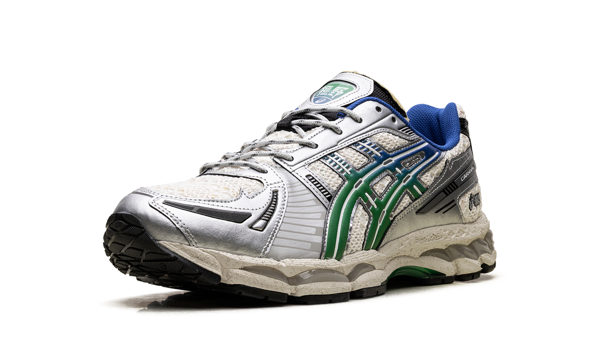 Gel-Kayano 12.1 "Carnival - hidden layers of phra nakhon" 1203A916 100