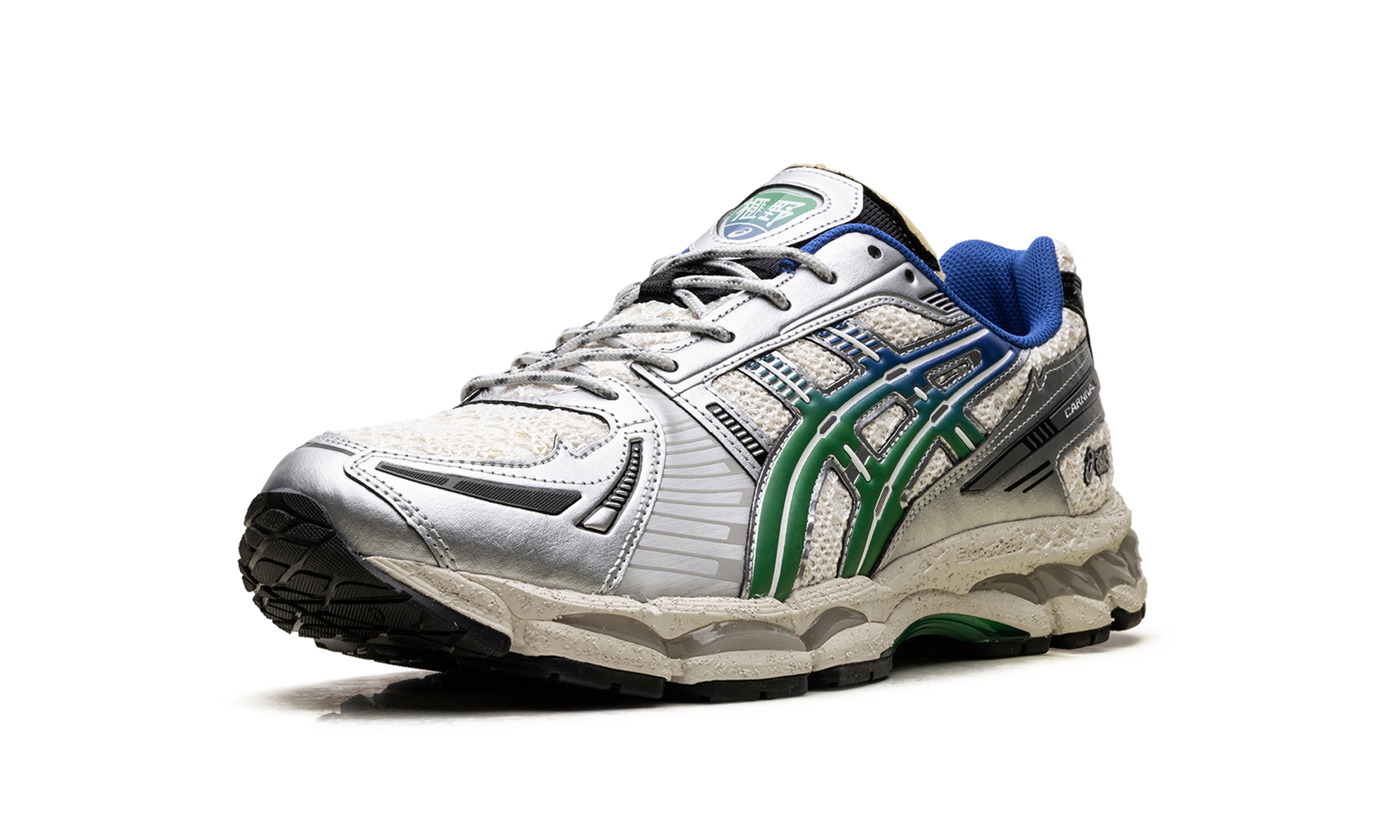 Gel-Kayano 12.1 "Carnival - hidden layers of phra nakhon" 1203A916 100