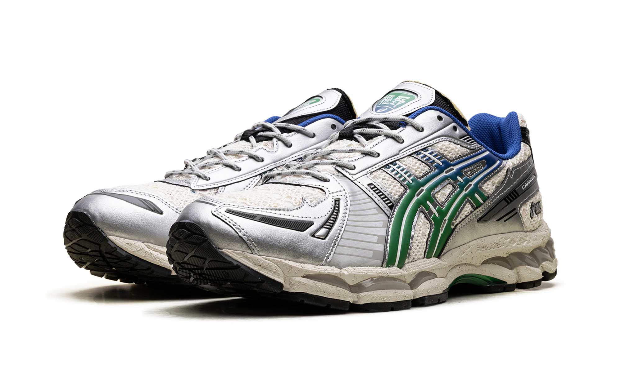 Gel-Kayano 12.1 "Carnival - hidden layers of phra nakhon" 1203A916 100