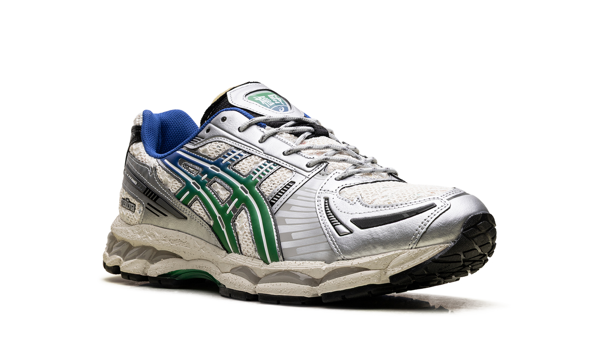 Gel-Kayano 12.1 "Carnival - hidden layers of phra nakhon" 1203A916 100