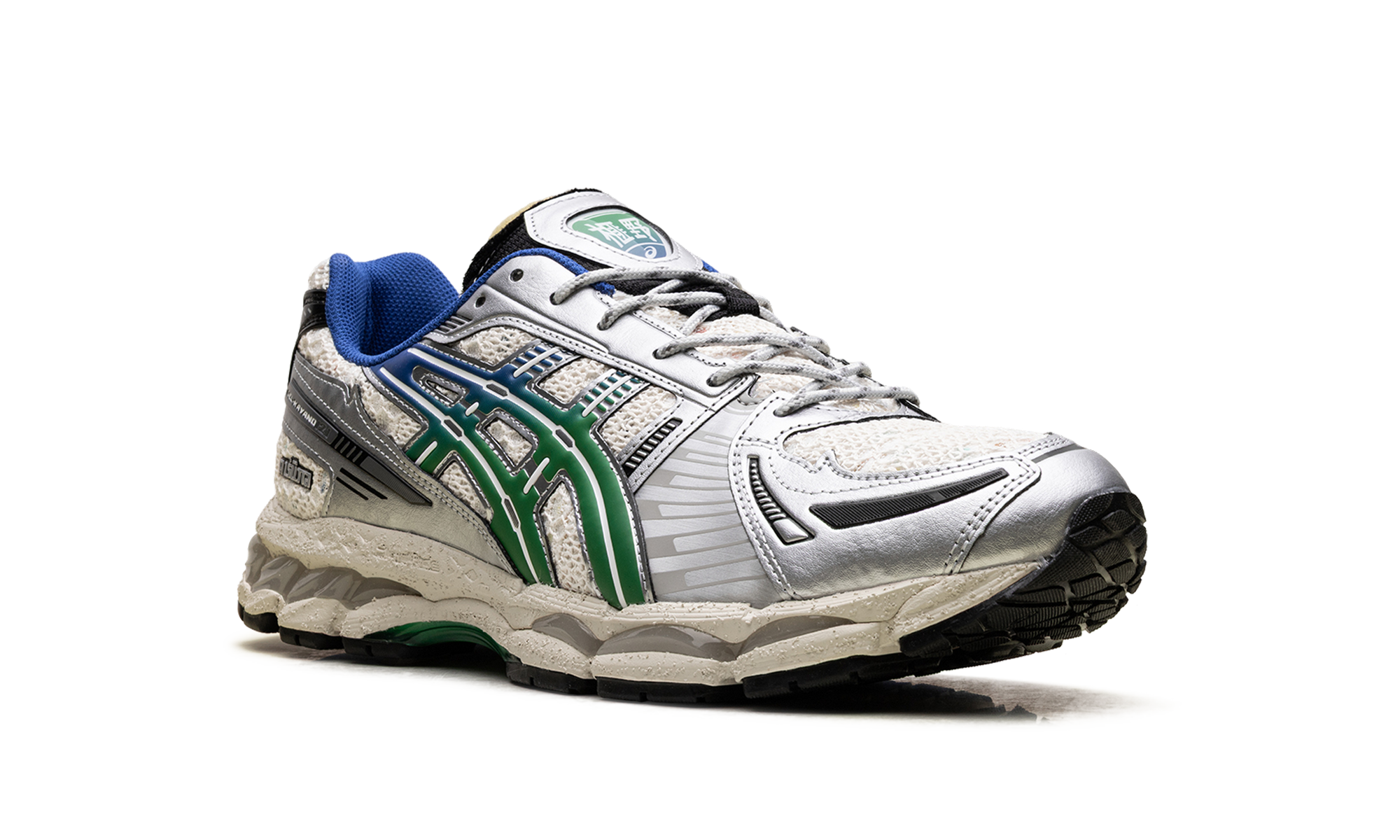Gel-Kayano 12.1 "Carnival - hidden layers of phra nakhon" 1203A916 100