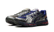 Gel-Kayano 12.1 (comic Not Included) "Kith marvel vs. capcom captain america vs. guile opened box" ai mvc011298 NC
