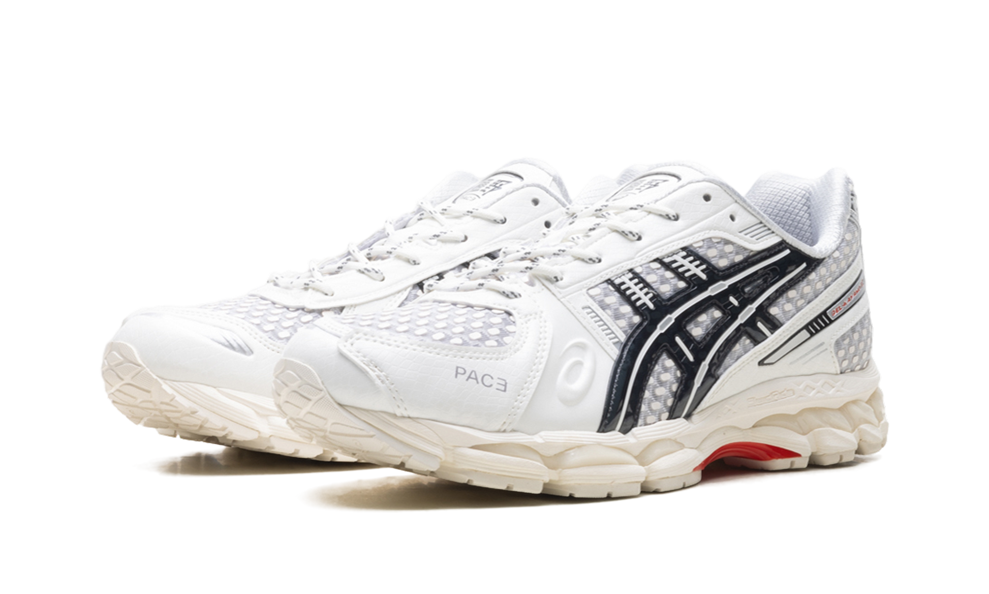 Gel-Kayano 12.1 "Cream black" 1203B001 100